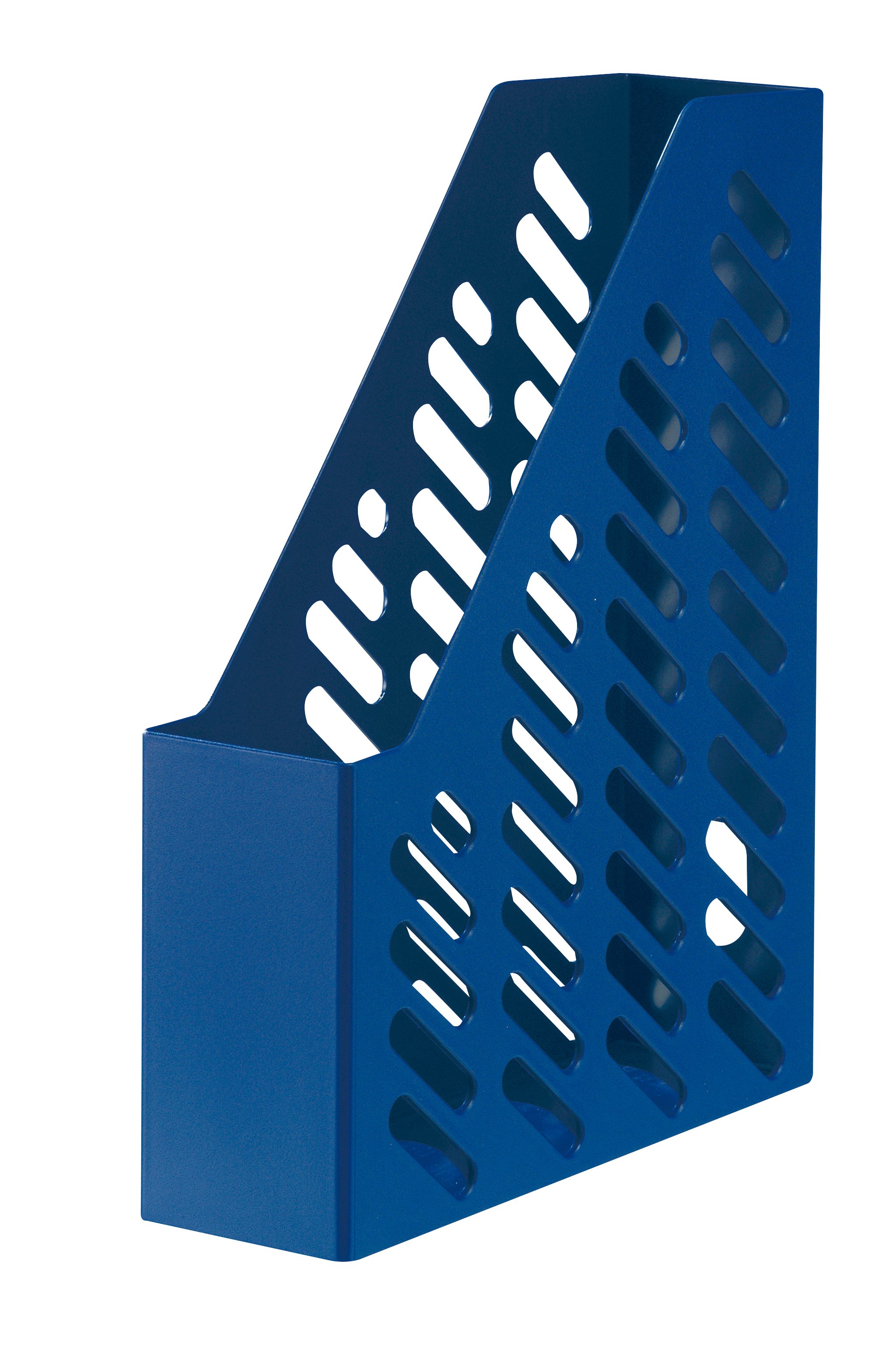 HAN Stehsammler 1601-14D 10x Stehsammler KLASSIK - Blau