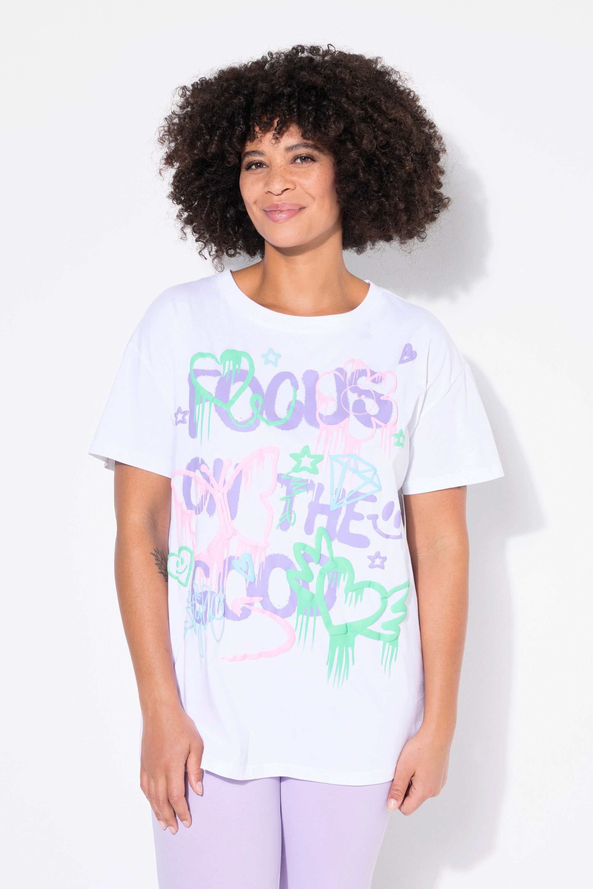 Angel of Style T-Shirt T-Shirt oversized günstig online kaufen
