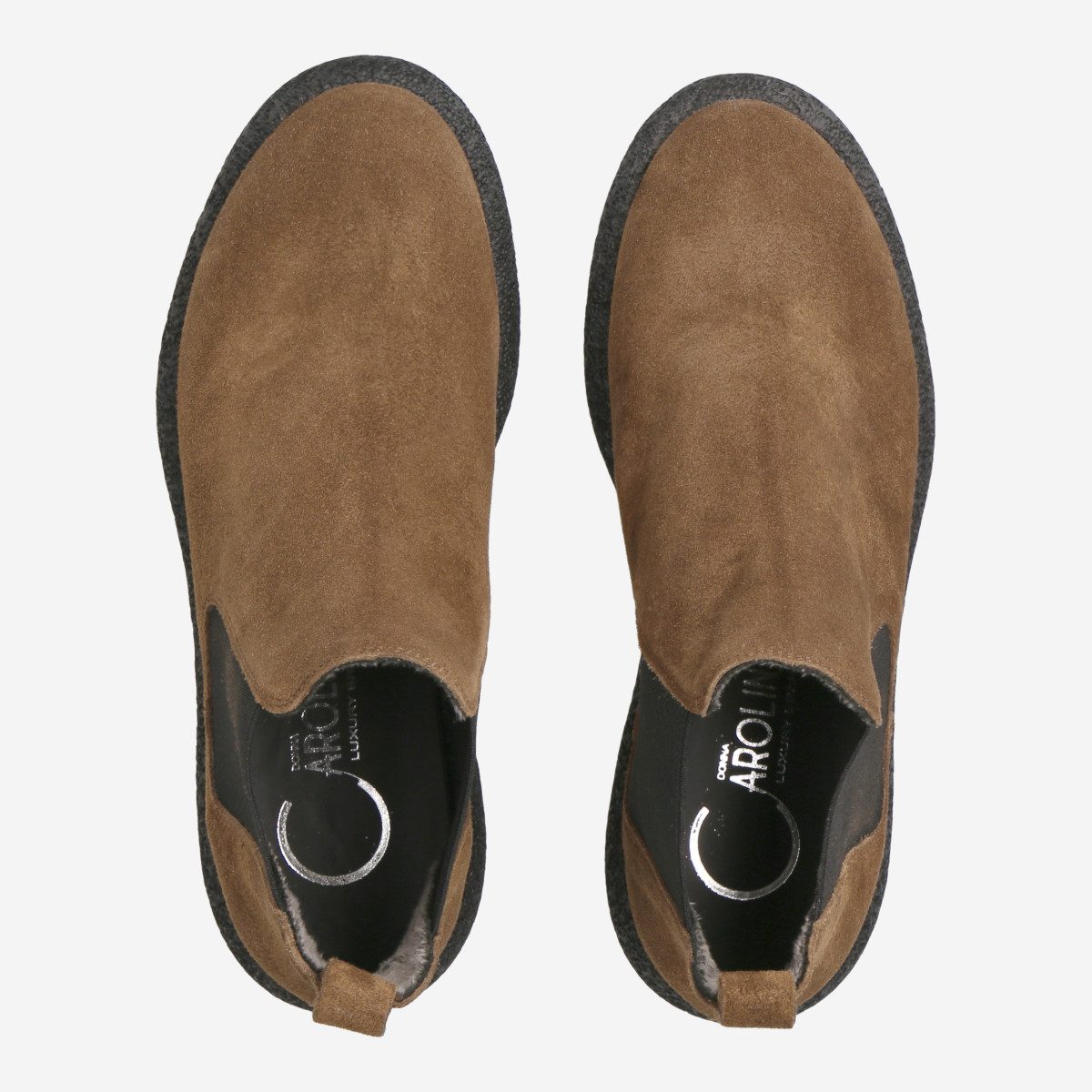 Donna Carolina Chelseaboots