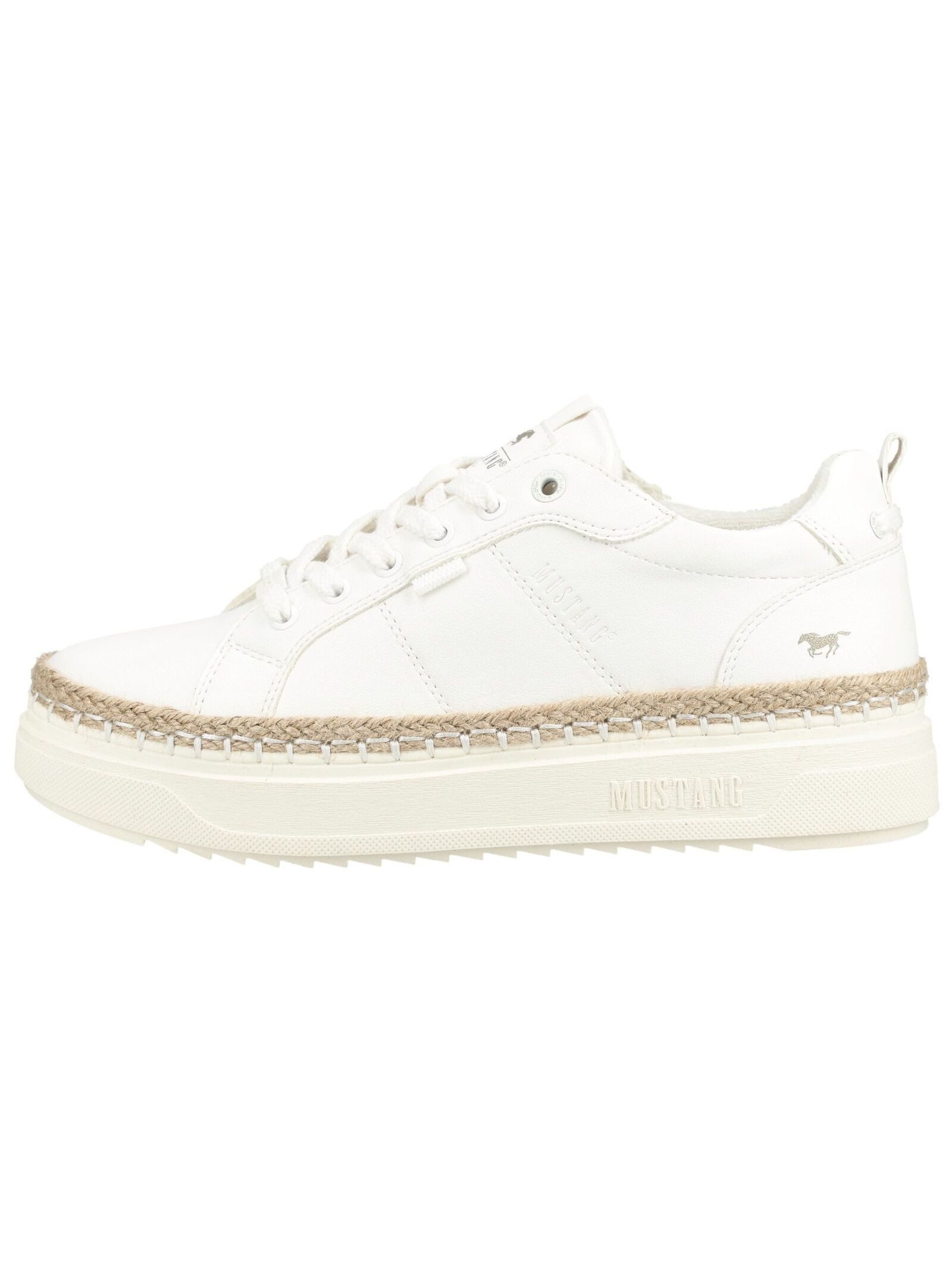 Mustang Shoes Mustang Shoes Sneaker Lederimitat Plateausneaker