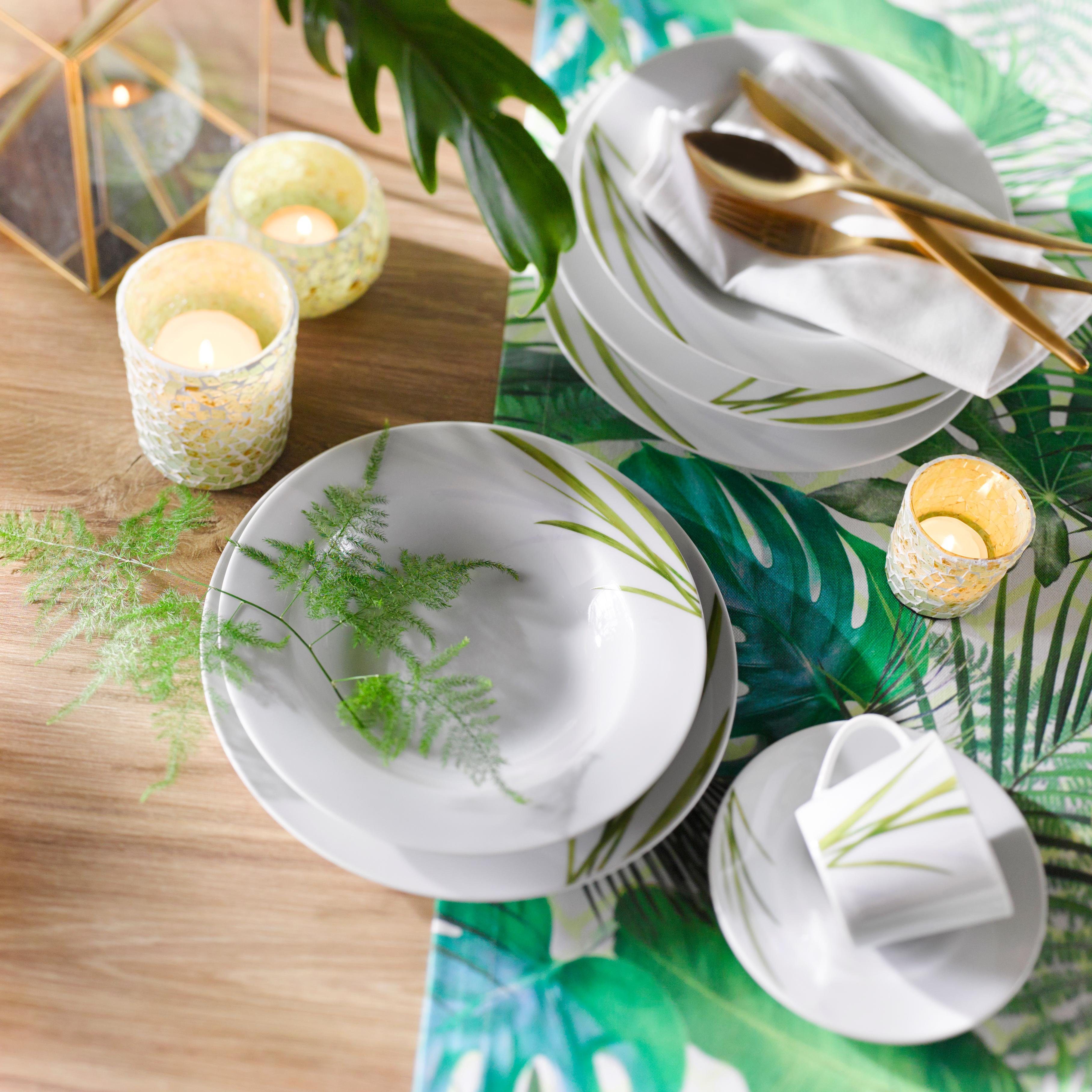 APELT Tischläufer 9586 SUMMER GARDEN, Sommerdeko, Sommer (1-tlg)