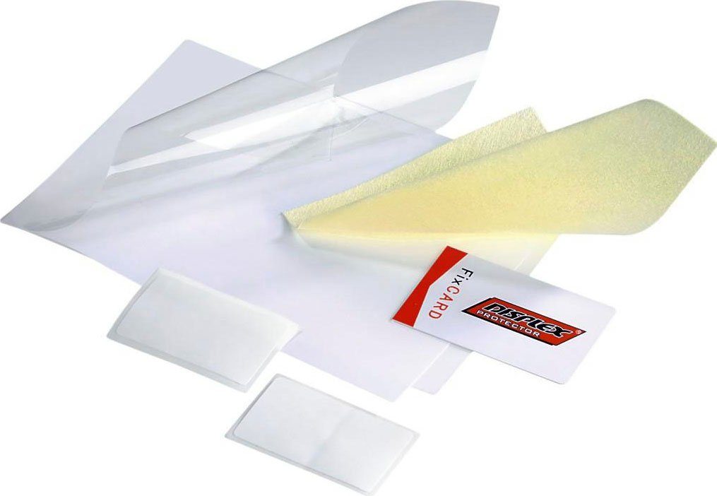 Hama Schutzfolie Universal Displayschutzfolie, Premium, 3" (bis 7,62 cm) Folie, Easy On