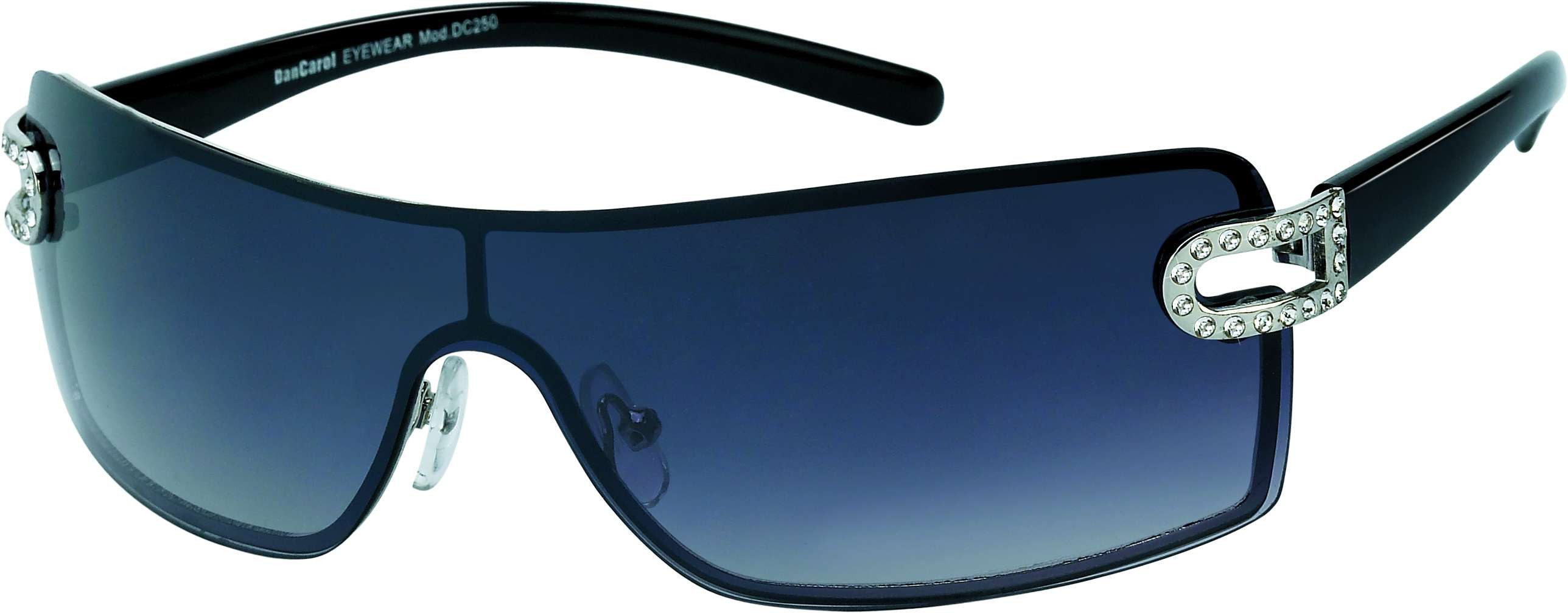 DanCarol Sonnenbrille DC-250-Trendige Sonnenbrille für Damen, zeitlos schönes Design.