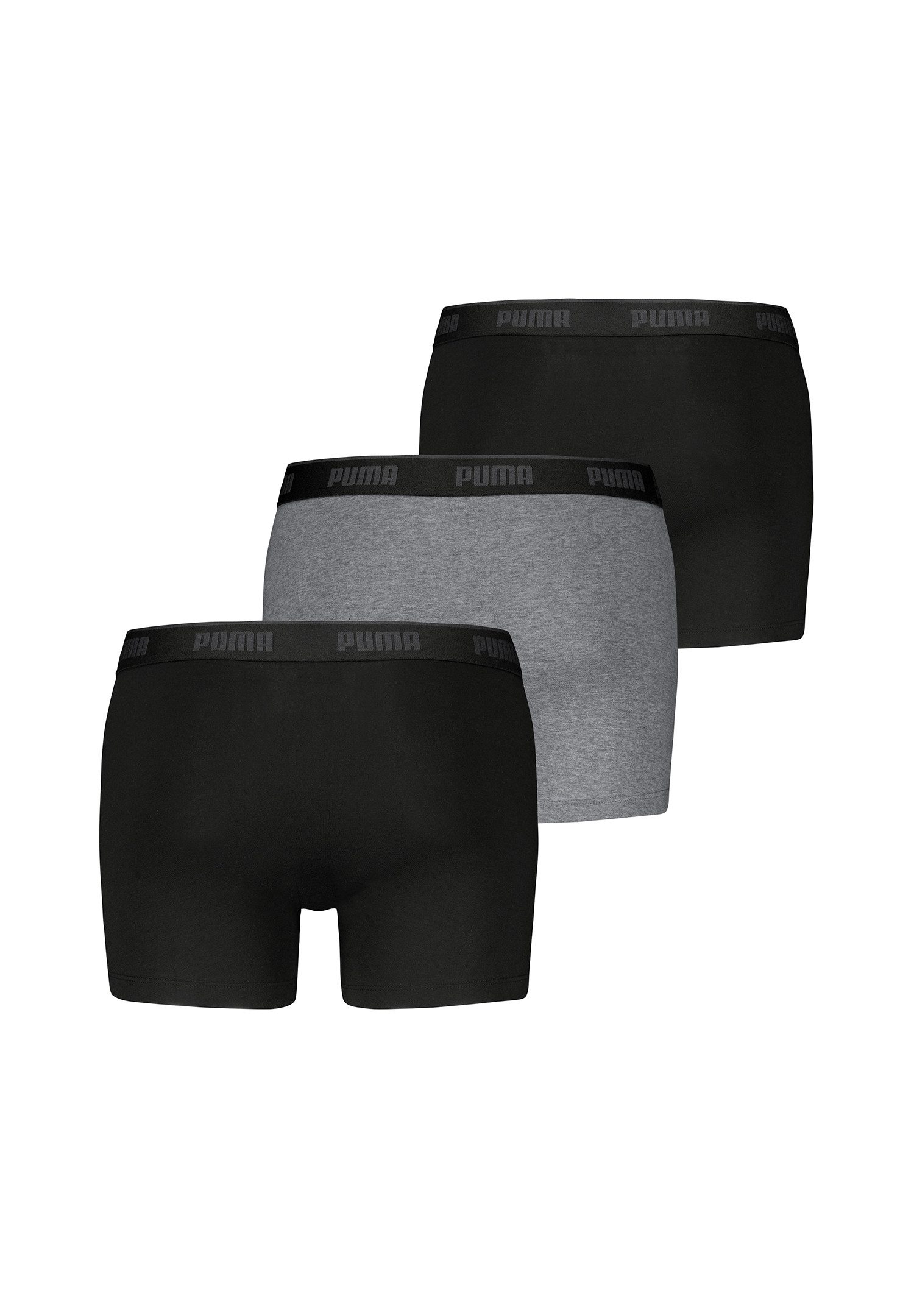 PUMA Boxershorts PUMA MEN EVERYDAY BASIC BOXERS 3P (Spar-Pack, 3-St., 3er-P günstig online kaufen