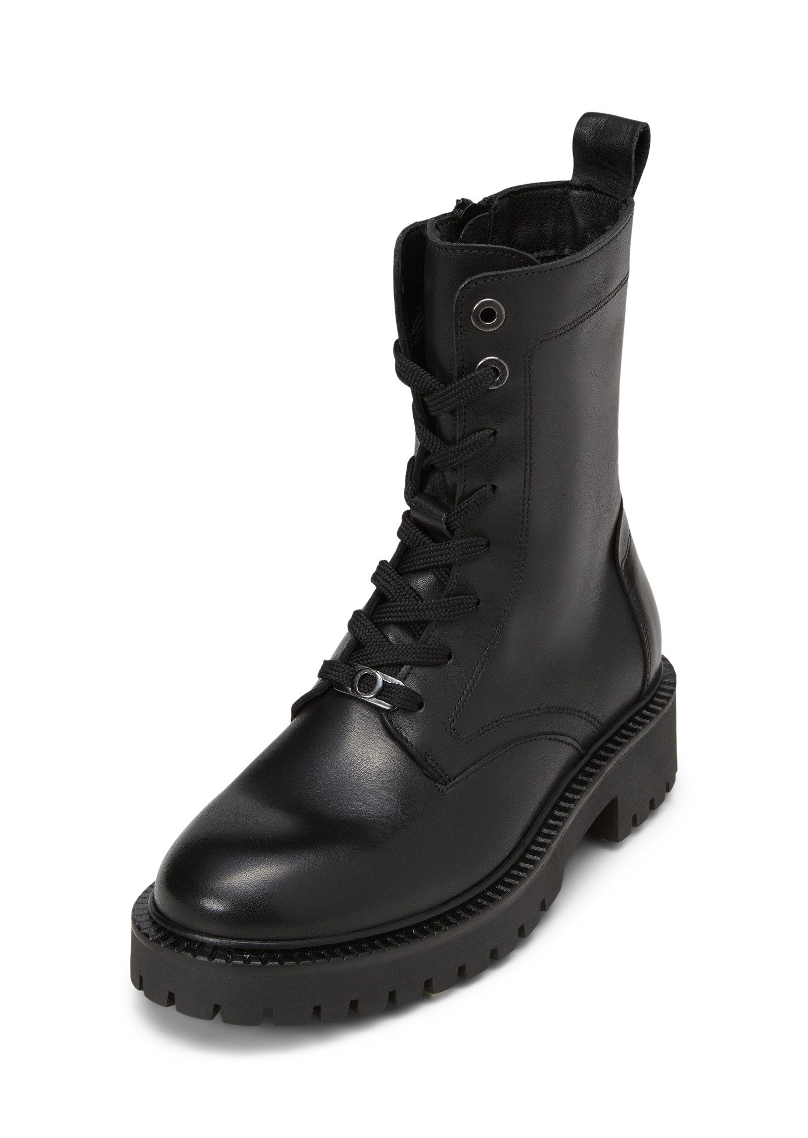 Marc O'Polo mit Innenzipper Stiefelette günstig online kaufen
