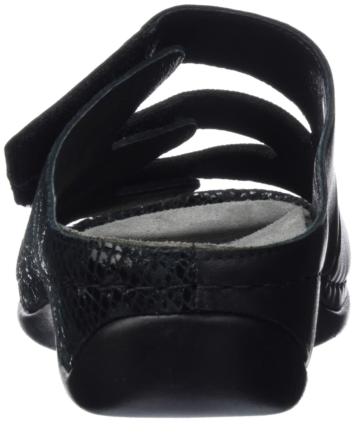 BERKEMANN Pantoletten für Damen Pantolette (Schuhweite, 1-tlg., Schuhweite)