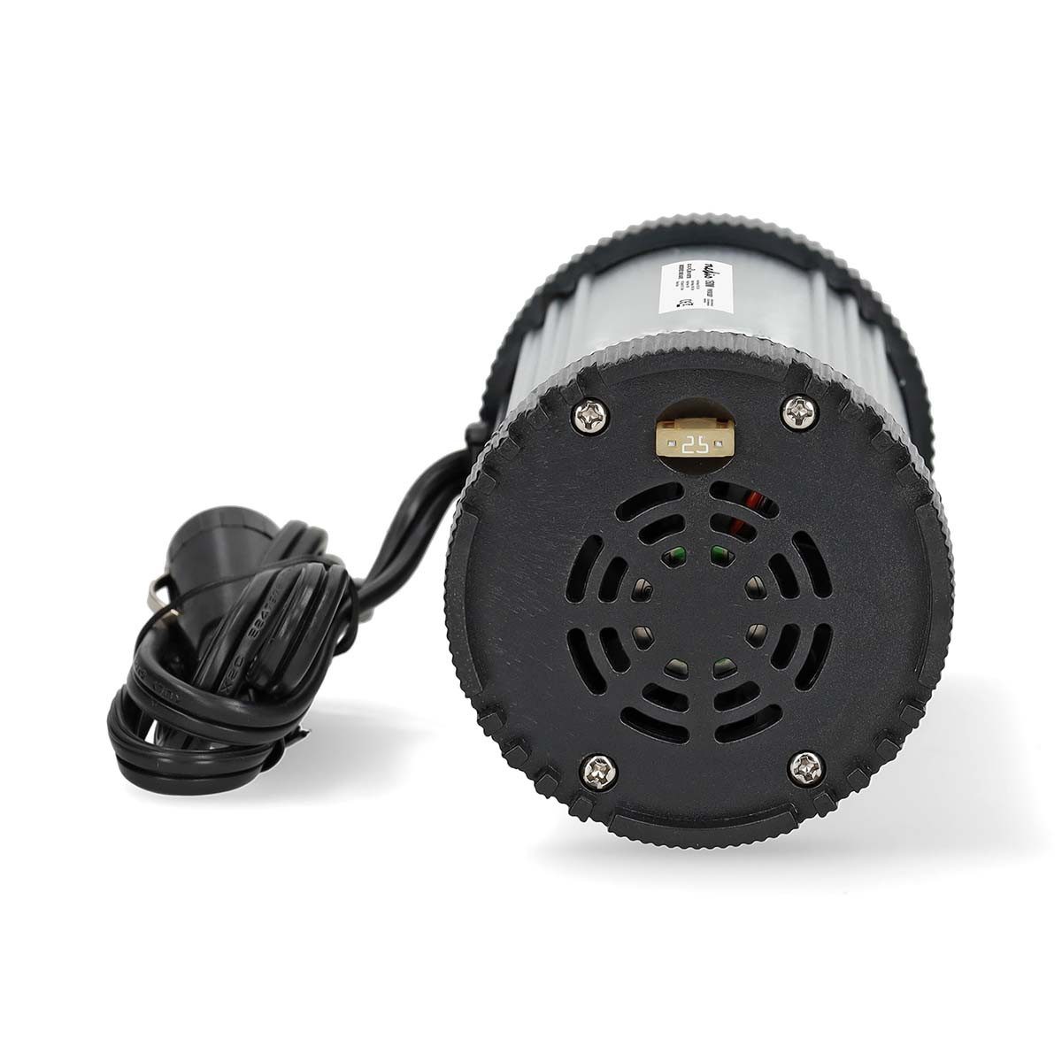 Nedis Stromerzeuger PIM15012EGY, (1-tlg), USB-A, Zigarettenanzünder, für unterwegs, intelligenter Schutz