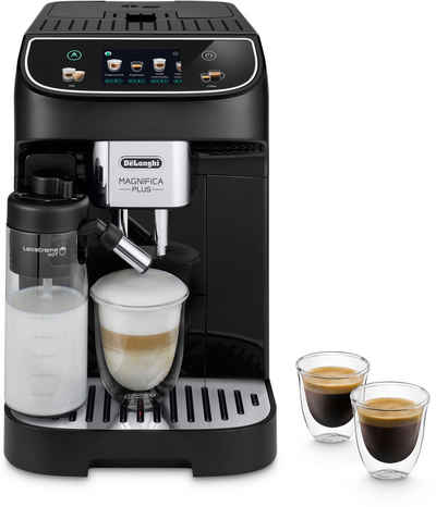 De'Longhi Kaffeevollautomat Magnifica Plus ECAM320.60.B, schwarz