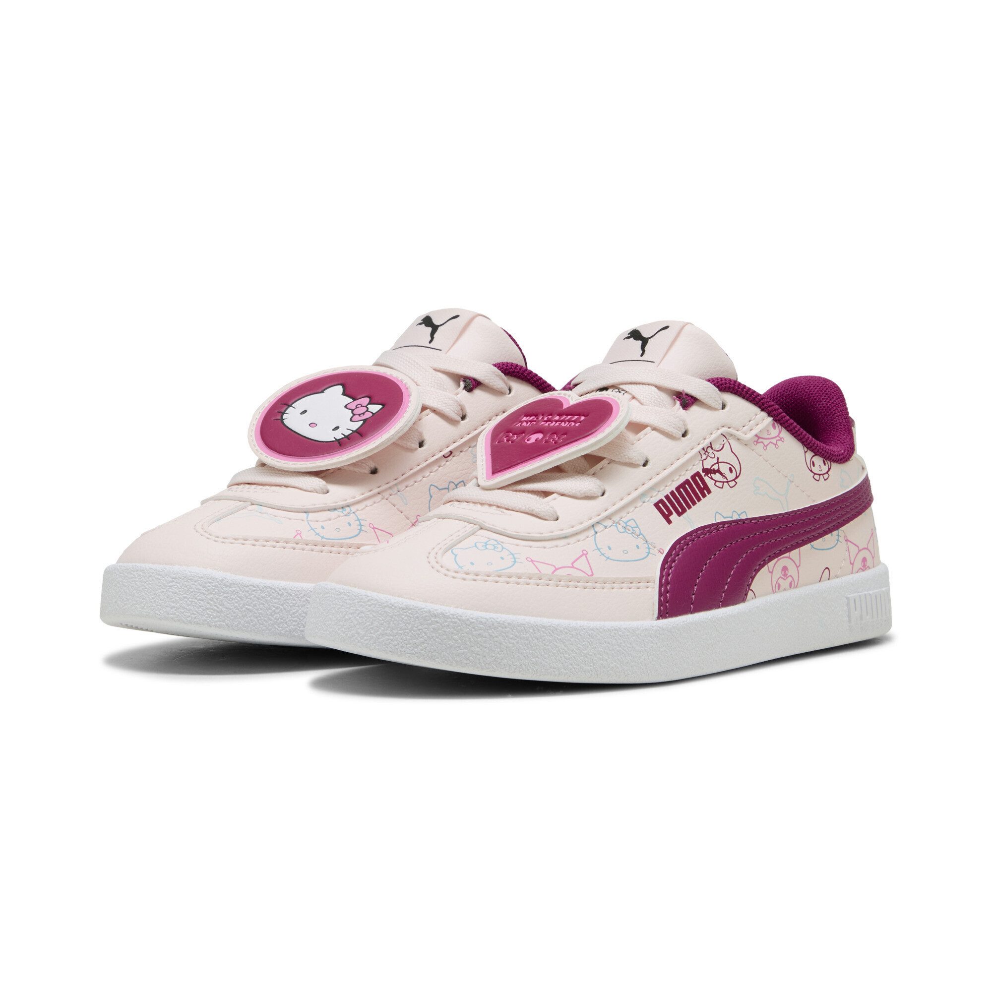 PUMA Club II Era Sneakers Mädchen Sneaker