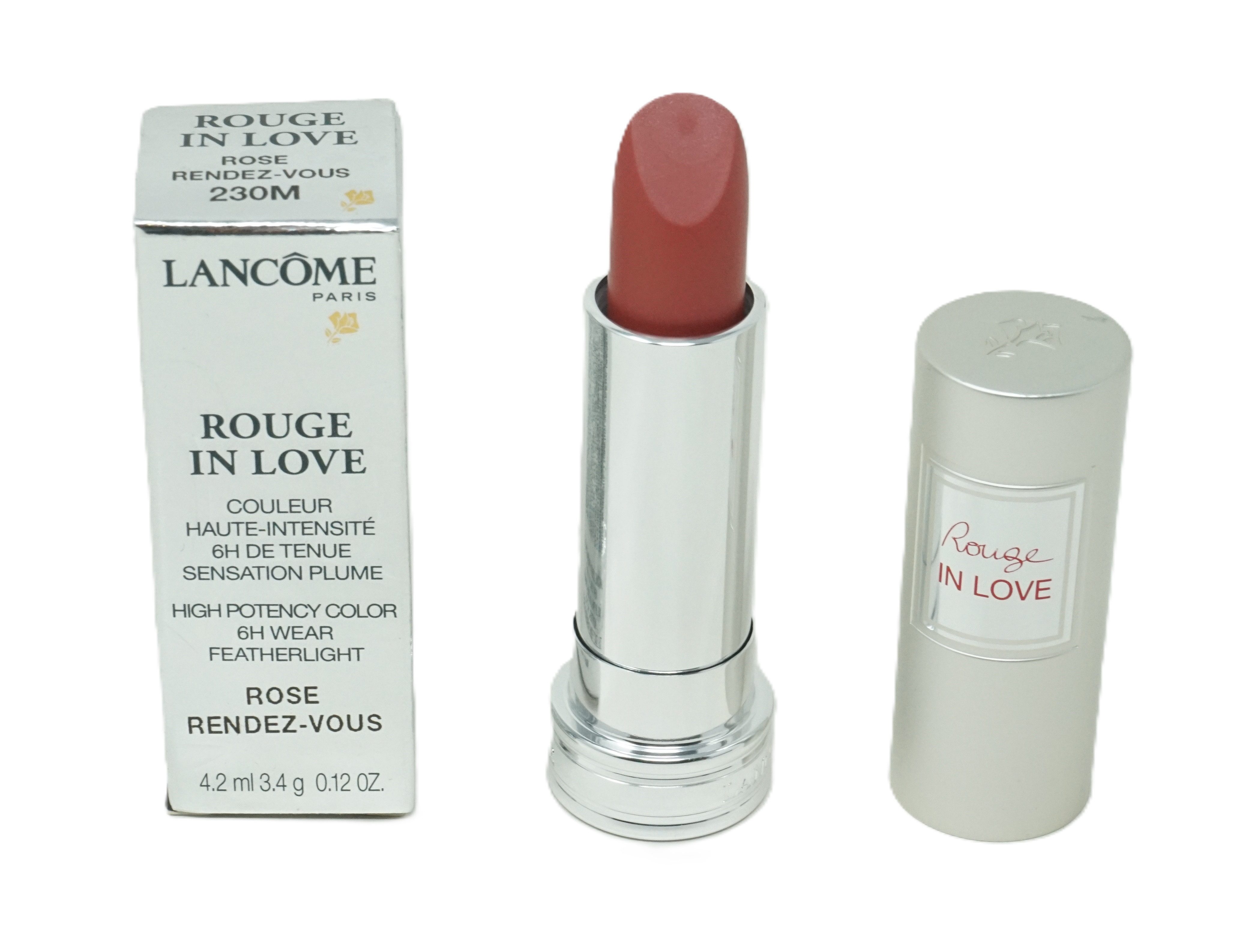 Lippenstift Lancome Rouge In Love Lippenstift 230M 4,2ml