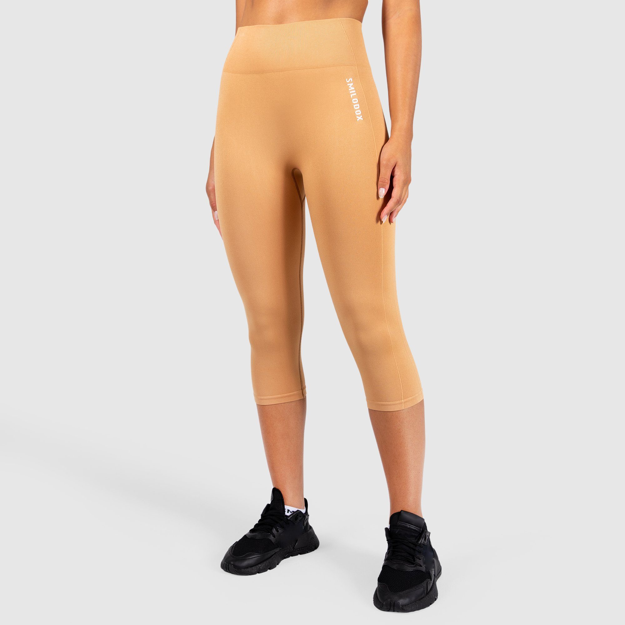 Terakotta Seamless Smilodox Leggings Janina