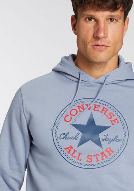 Converse Kapuzensweatshirt STANDARD FIT CENTER FRONT LARGE CHU