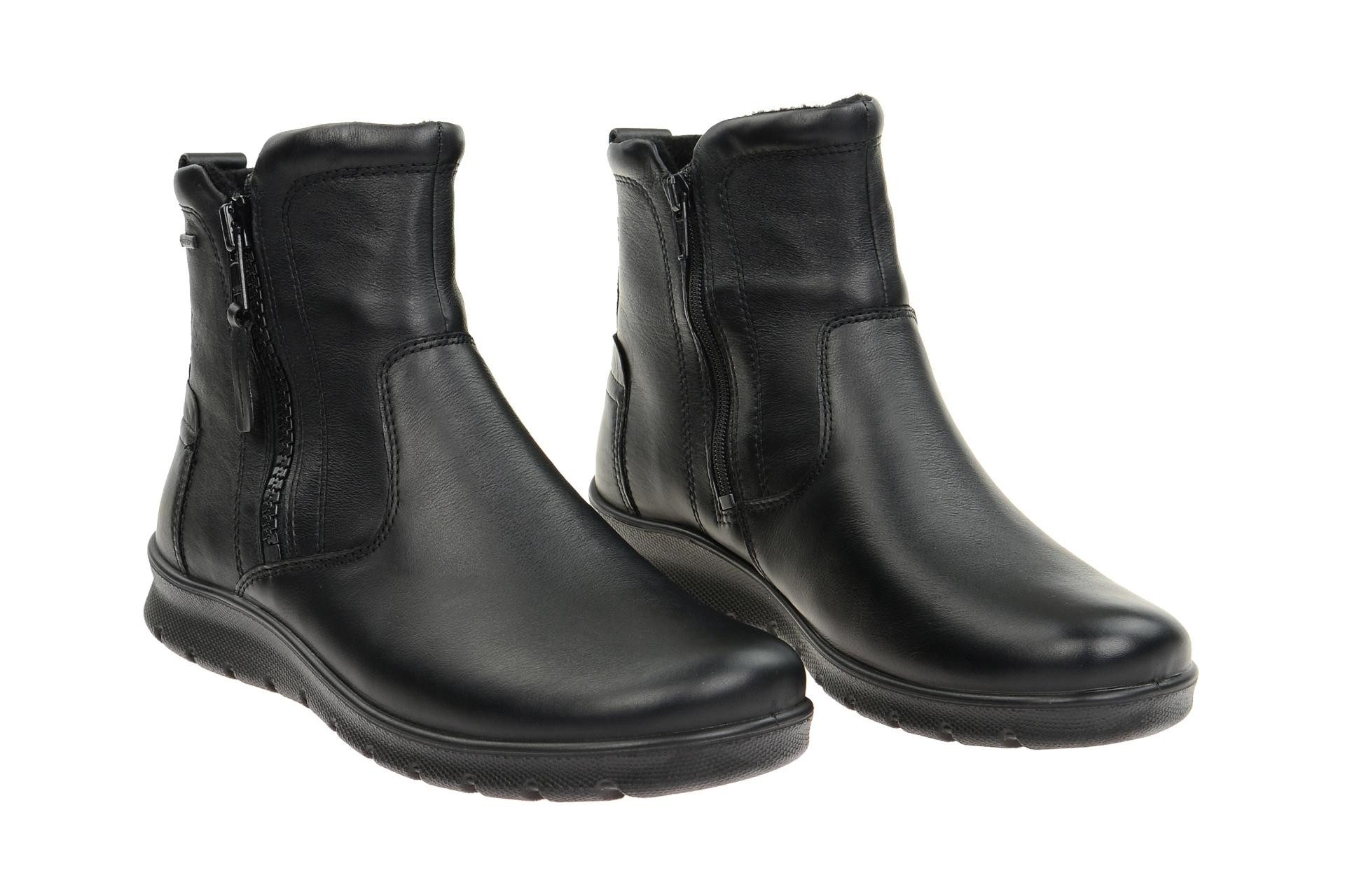 Ecco 21557311001 Stiefel