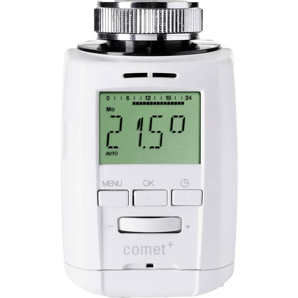 EUROtronic Heizkörperthermostat 10er Set Heizkörperthermostat 700083 – Bild 4 von 4