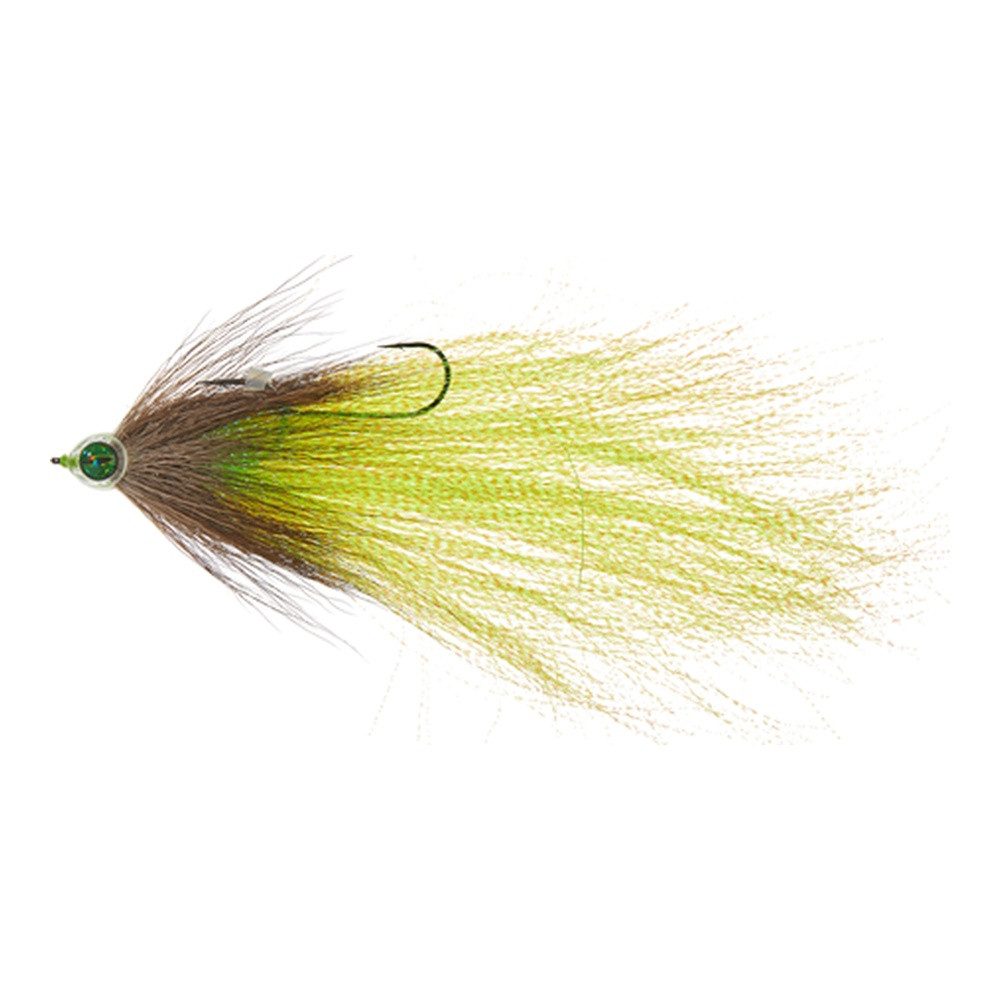 Balzer Kunstköder Matzes Spin Streamer Green Pumpkin