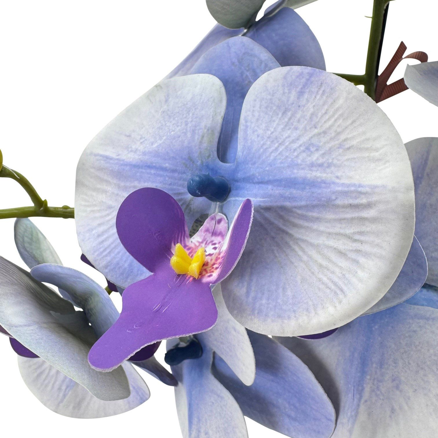 Kunstblume Orchideen im Topf - künstliche Blumen, Pflanzen - wie echt - Sch günstig online kaufen