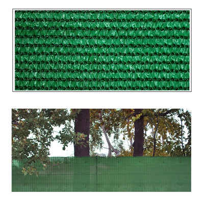 HELO24 Sichtschutzelement Sichtschutz Netz 1 m x 6 m G6