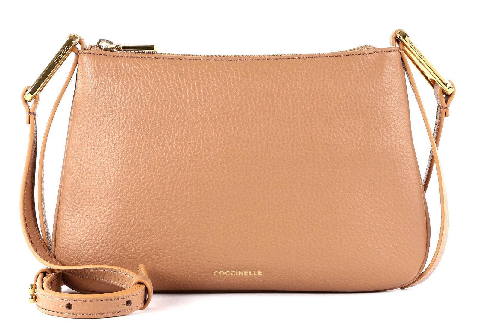 Umhängetasche Mini Bag Grained Leather