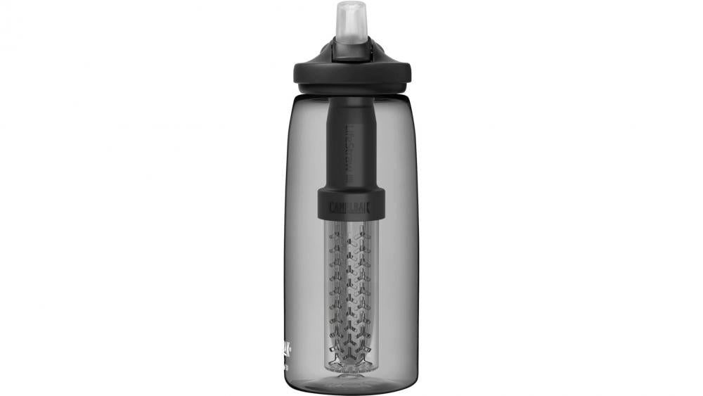 Camelbak Trinkflasche Camelbak Eddy+ Filtered by LifeStraw 1 Liter - Trinkflasche, 2-stufige