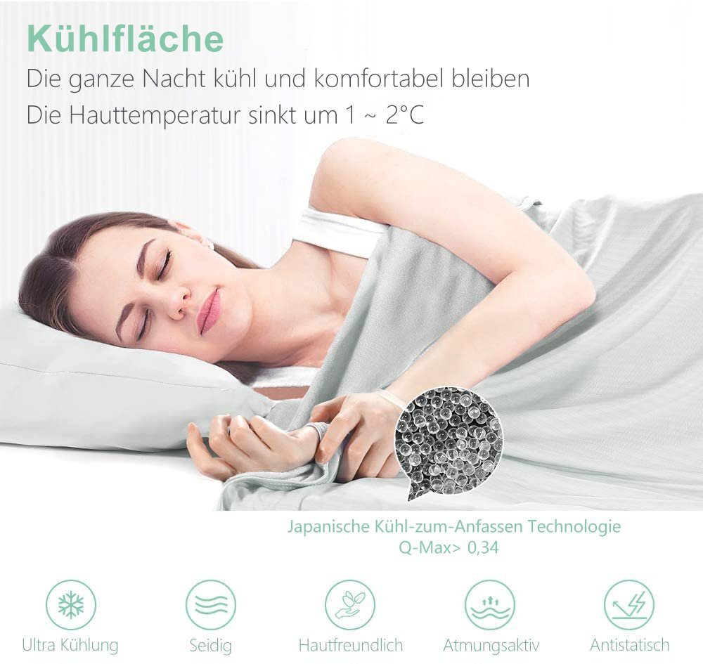 Luxear Sommerbettdecke 200*220cm Wohndecke füt Sommer günstig online kaufen