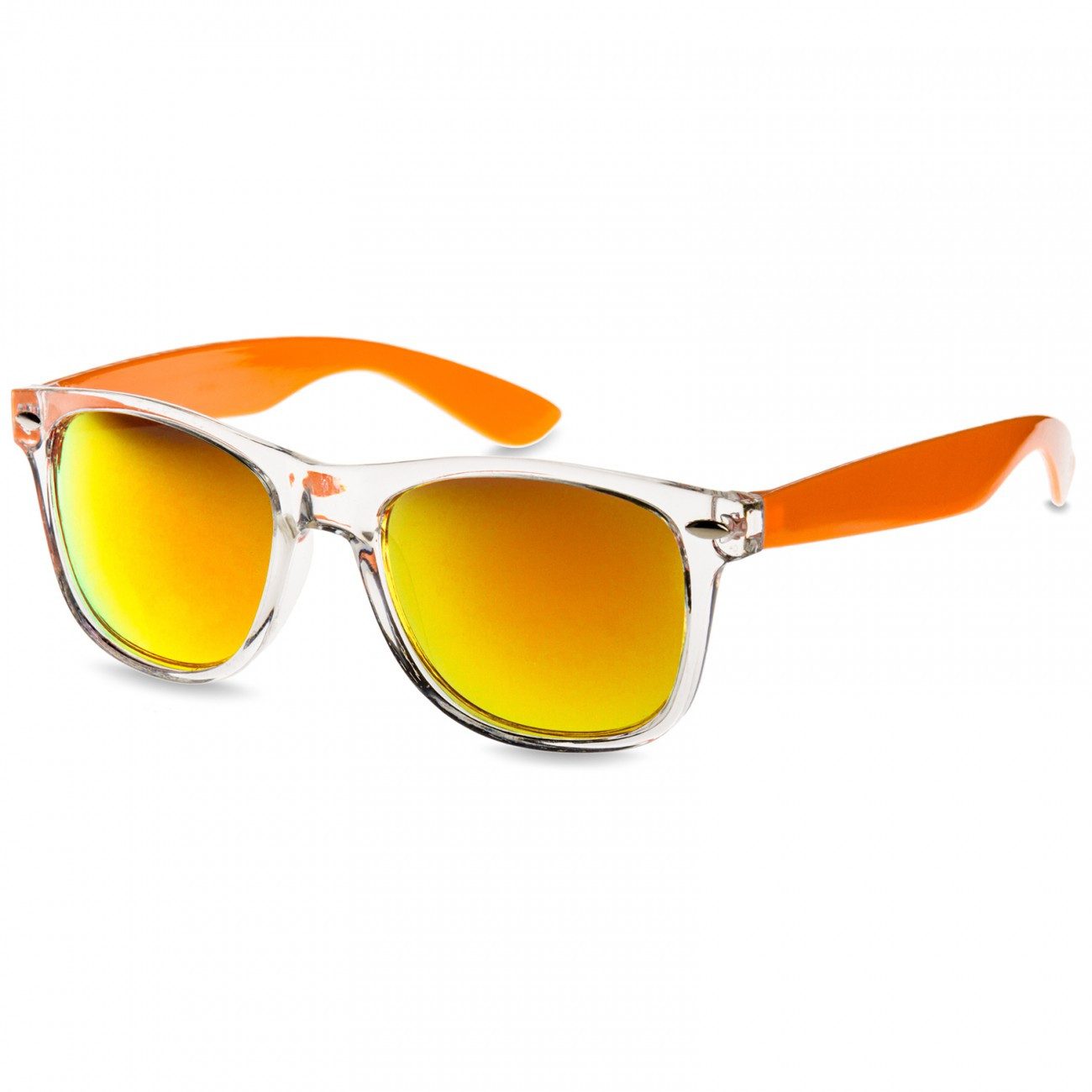 Caspar Sonnenbrille SG017 Damen RETRO Designbrille günstig online kaufen