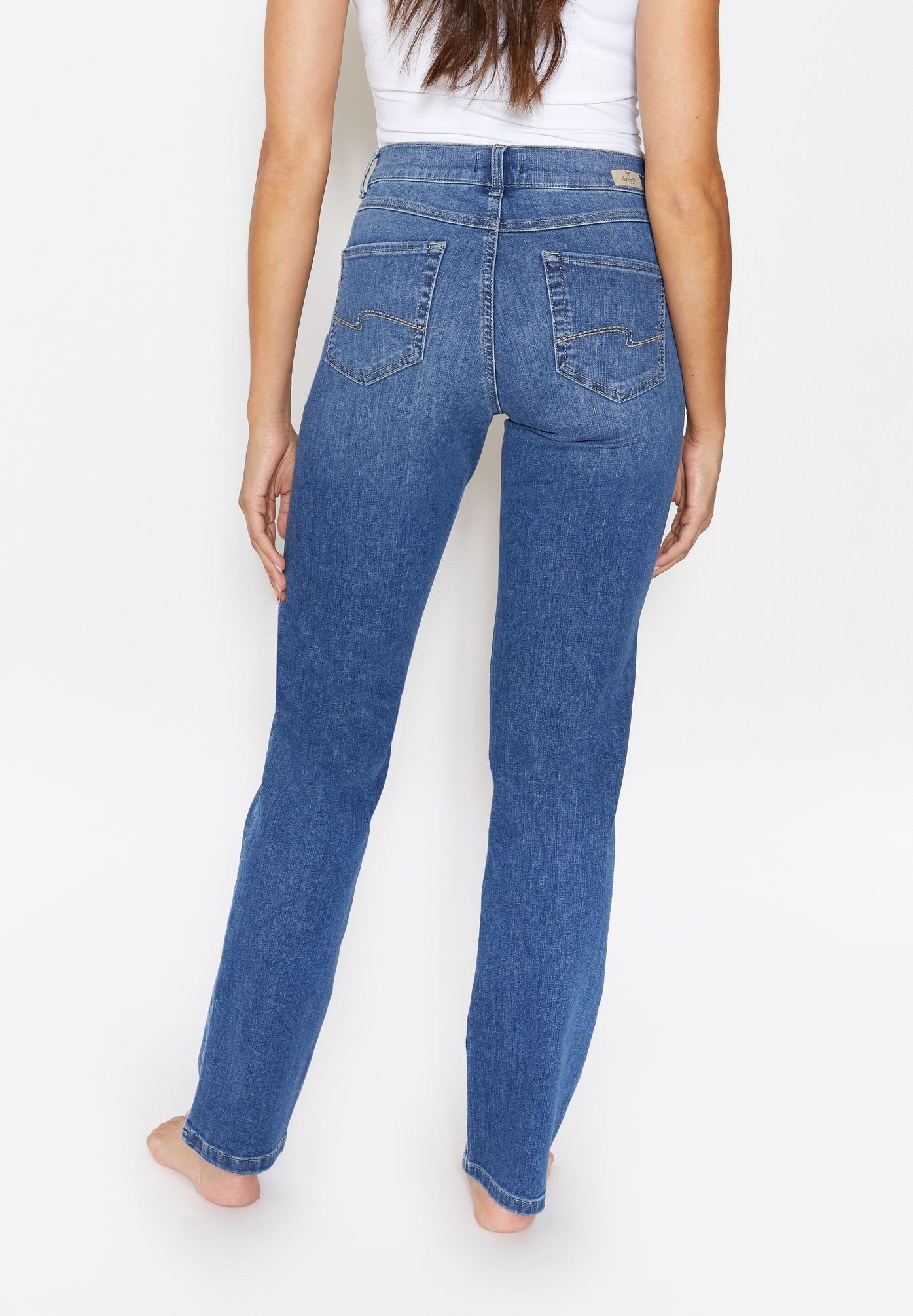 ANGELS 5-Pocket-Jeans Dolly (3468054)