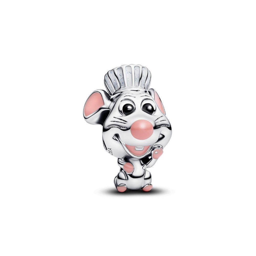 Pandora Charm-Einhänger 794022C01, "Remy" aus Ratatouille