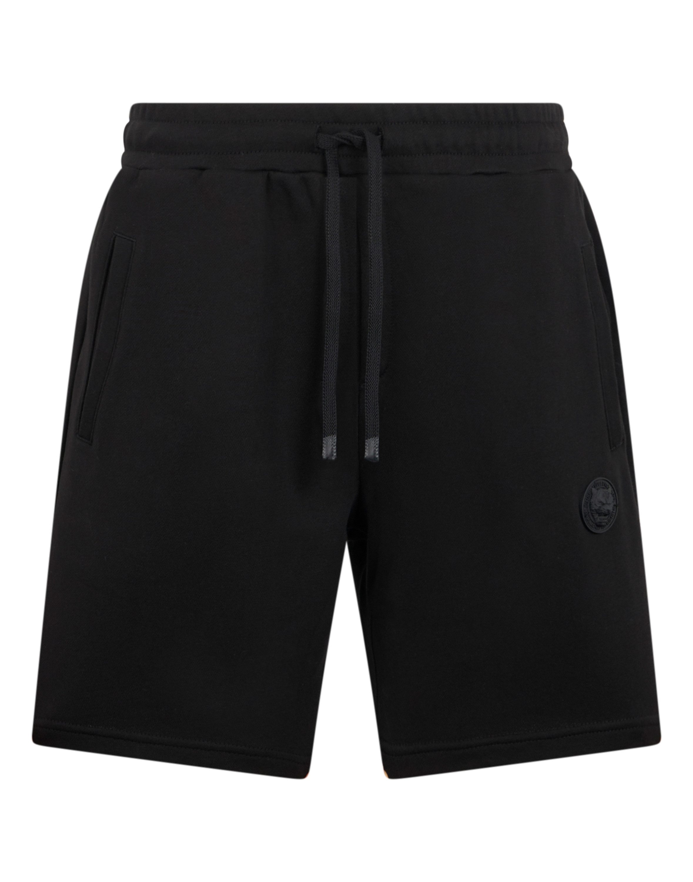 PLEIN SPORT Shorts Fleece Shorts 3D Tiger