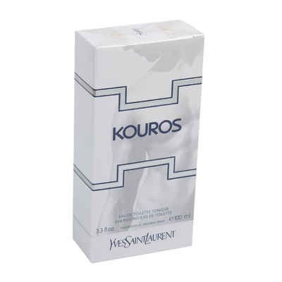 YVES SAINT LAURENT Eau de Toilette Yves Saint Laurent Kouros Energizing Spray 100ml