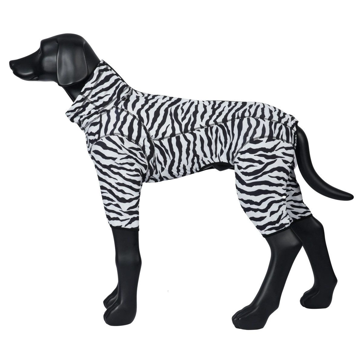 Rukka Hundeoverall Overall Zebra
