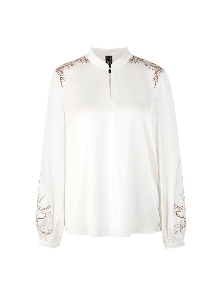 Marc Cain Blusenponcho Marc Cain Collection / Da. Bluse / Bluse