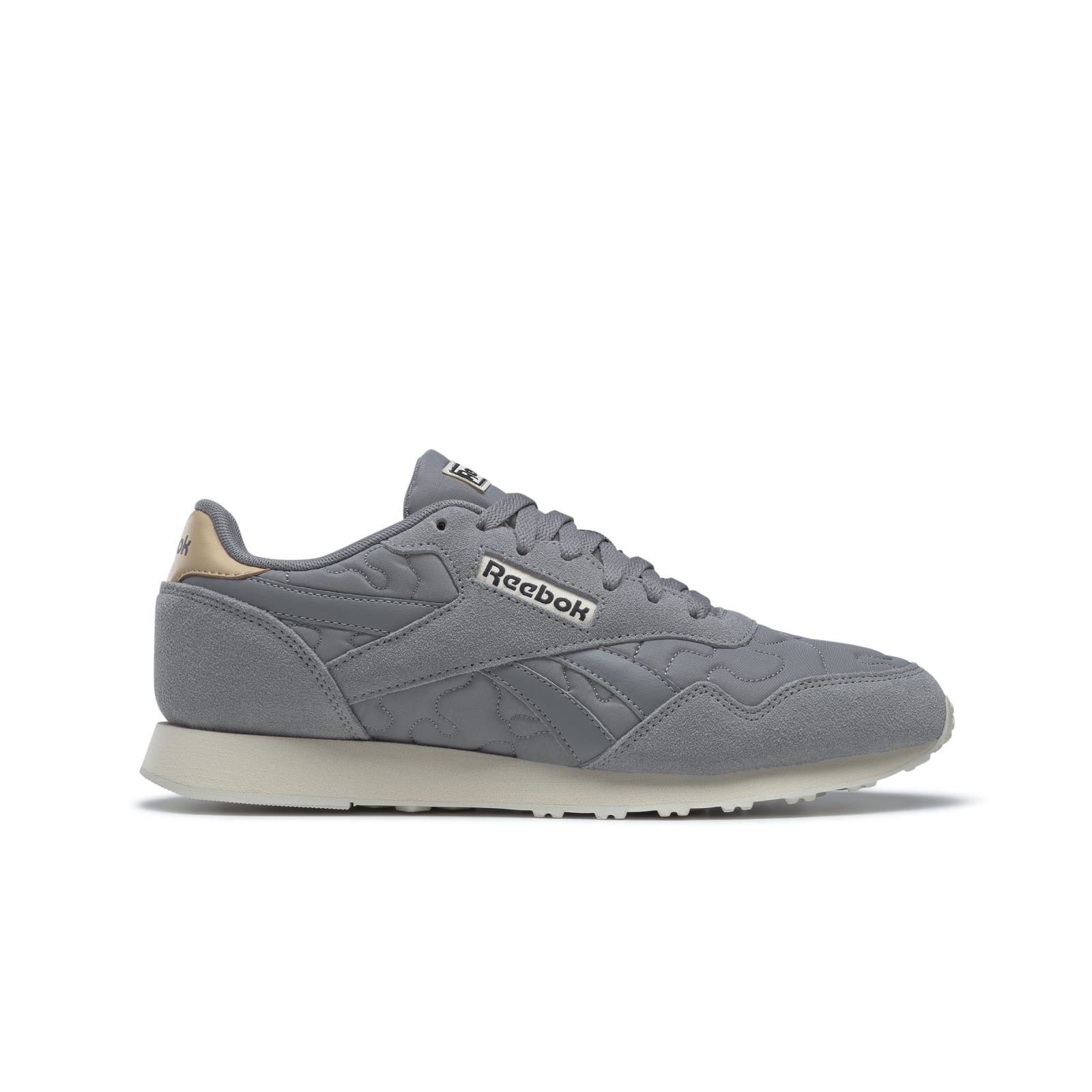 Reebok Royal Ultra grau Freizeit-Laufschuh Herren Sneaker