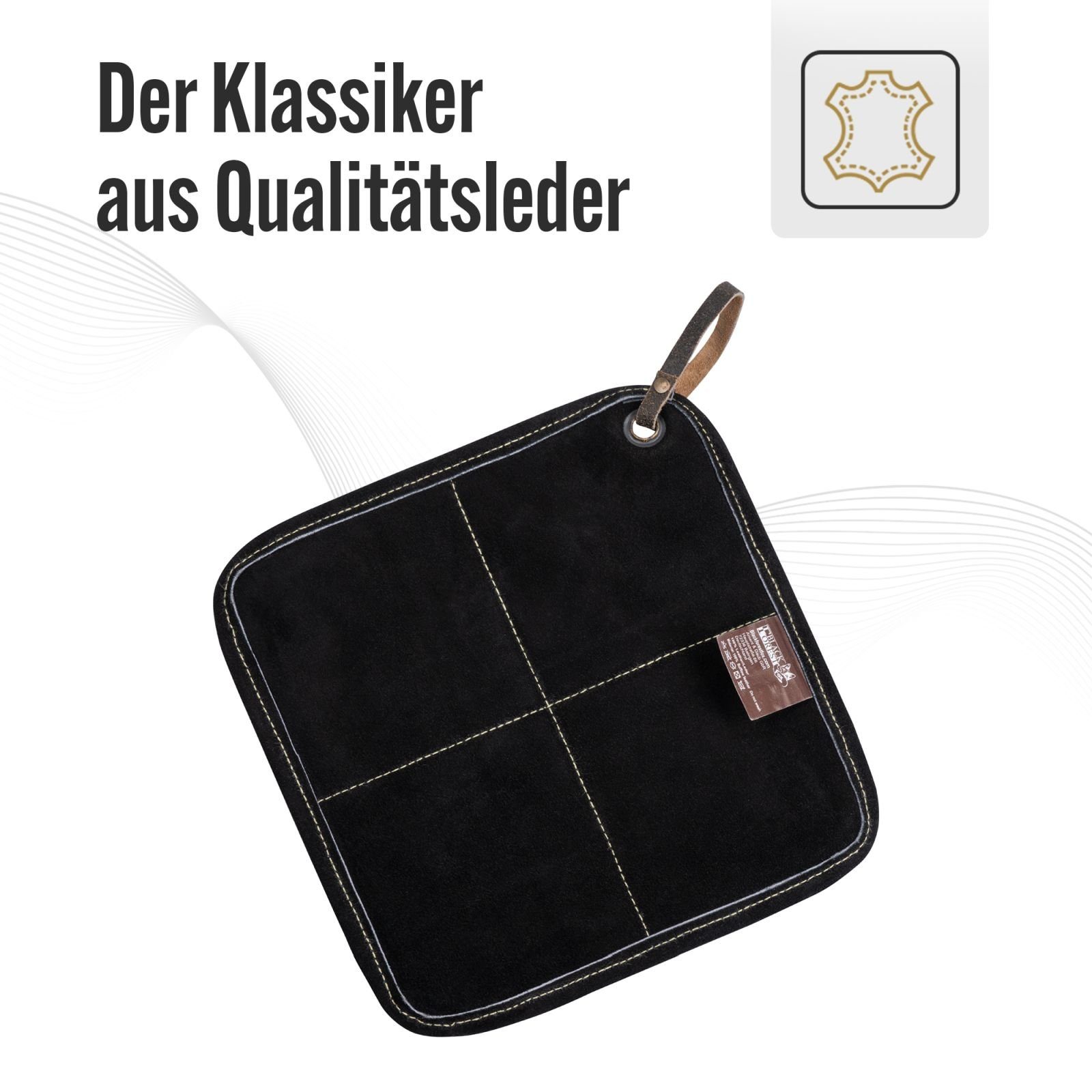 BLACK FOREST FOX Topfhandschuhe Topflappen Pro günstig online kaufen