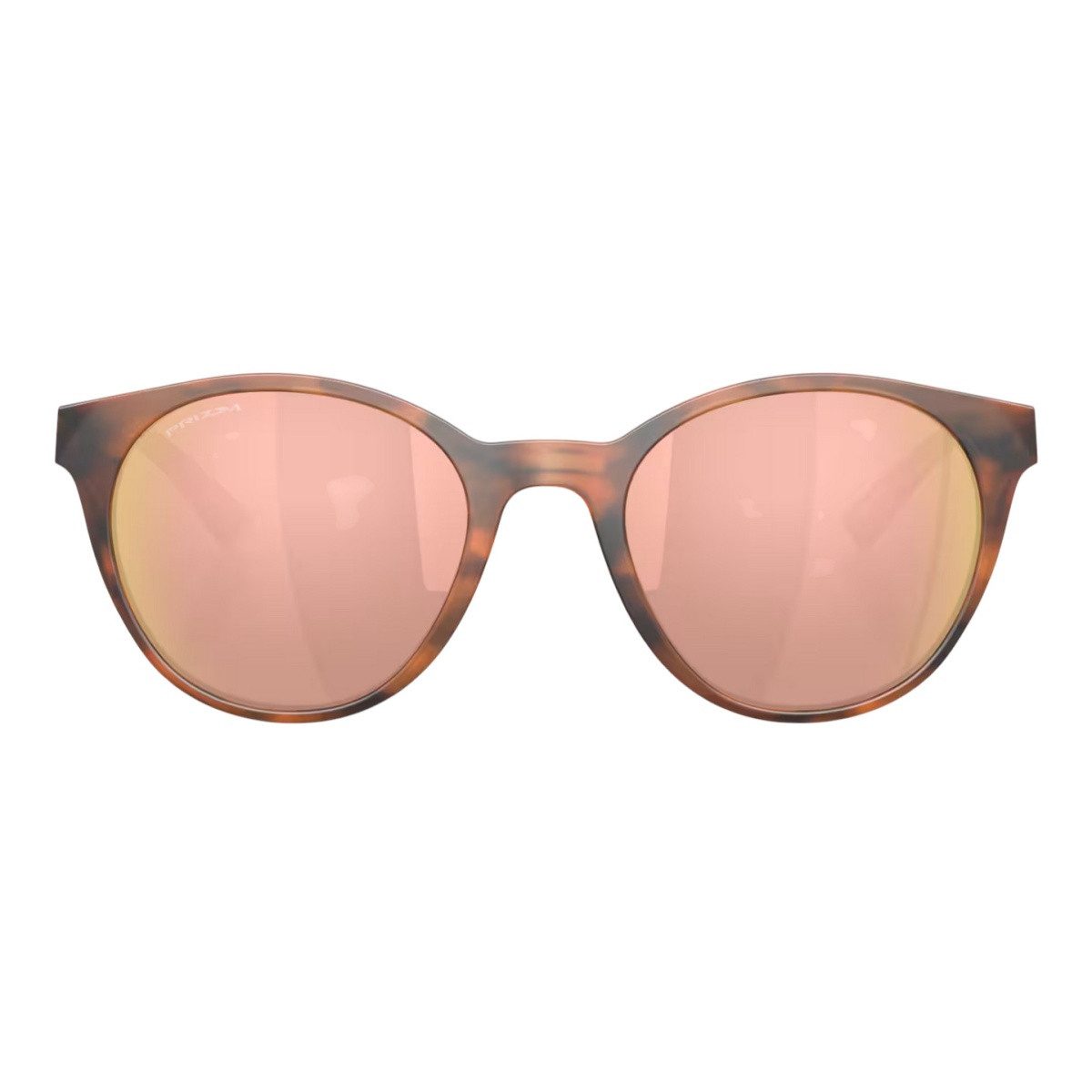 Oakley Sonnenbrille Spindrift (Glasfarbe: Prizm rose gold) 2025 matt gingerbraun Damen