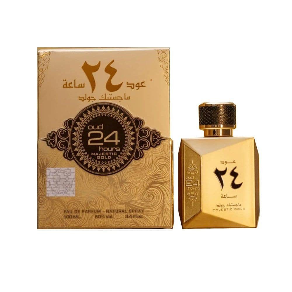 Ard Al Zaafaran Eau de Parfum OUD 24 HOURS GOLD