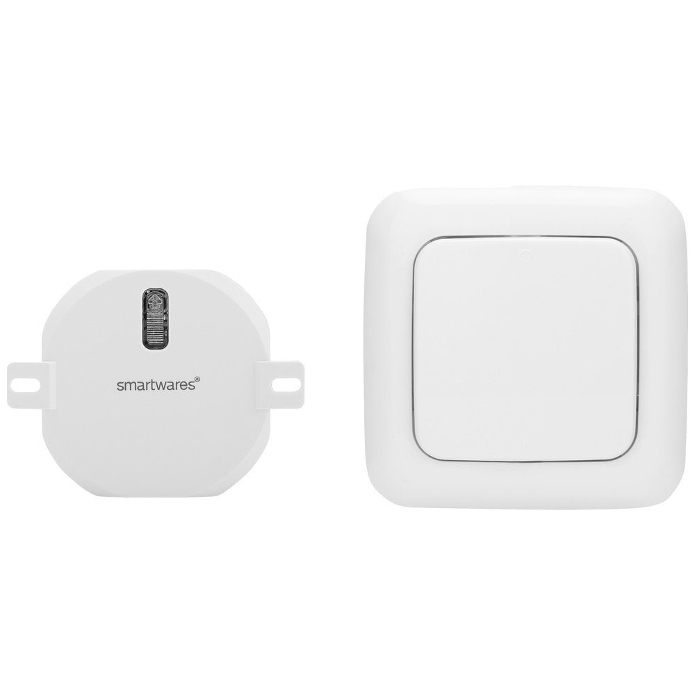Smartwares SH4-99572 FSK 433 MHz Funk-Schalter SH4-99572 Smart-Home-Zubehör