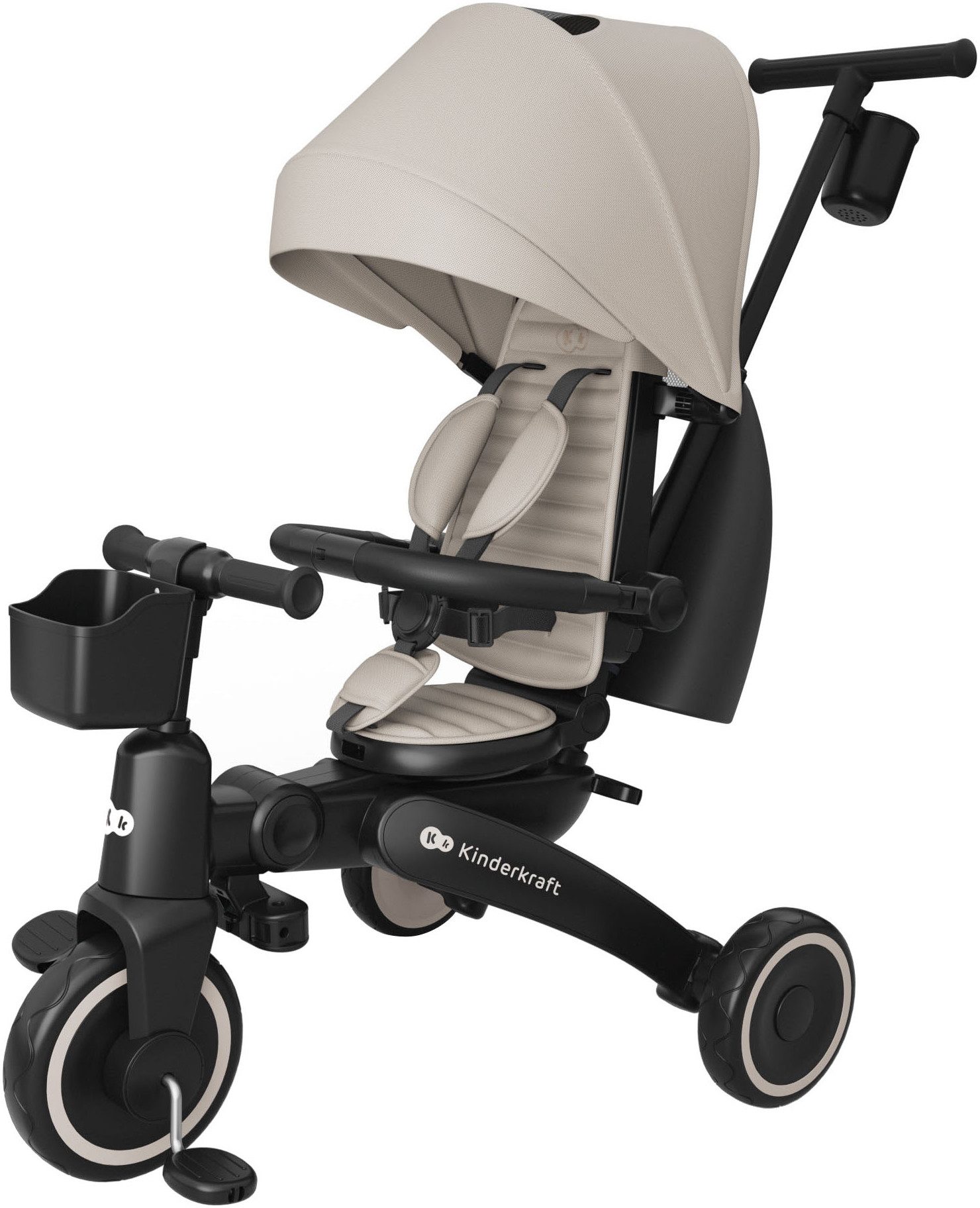 Kinderkraft Dreirad Jazz 3