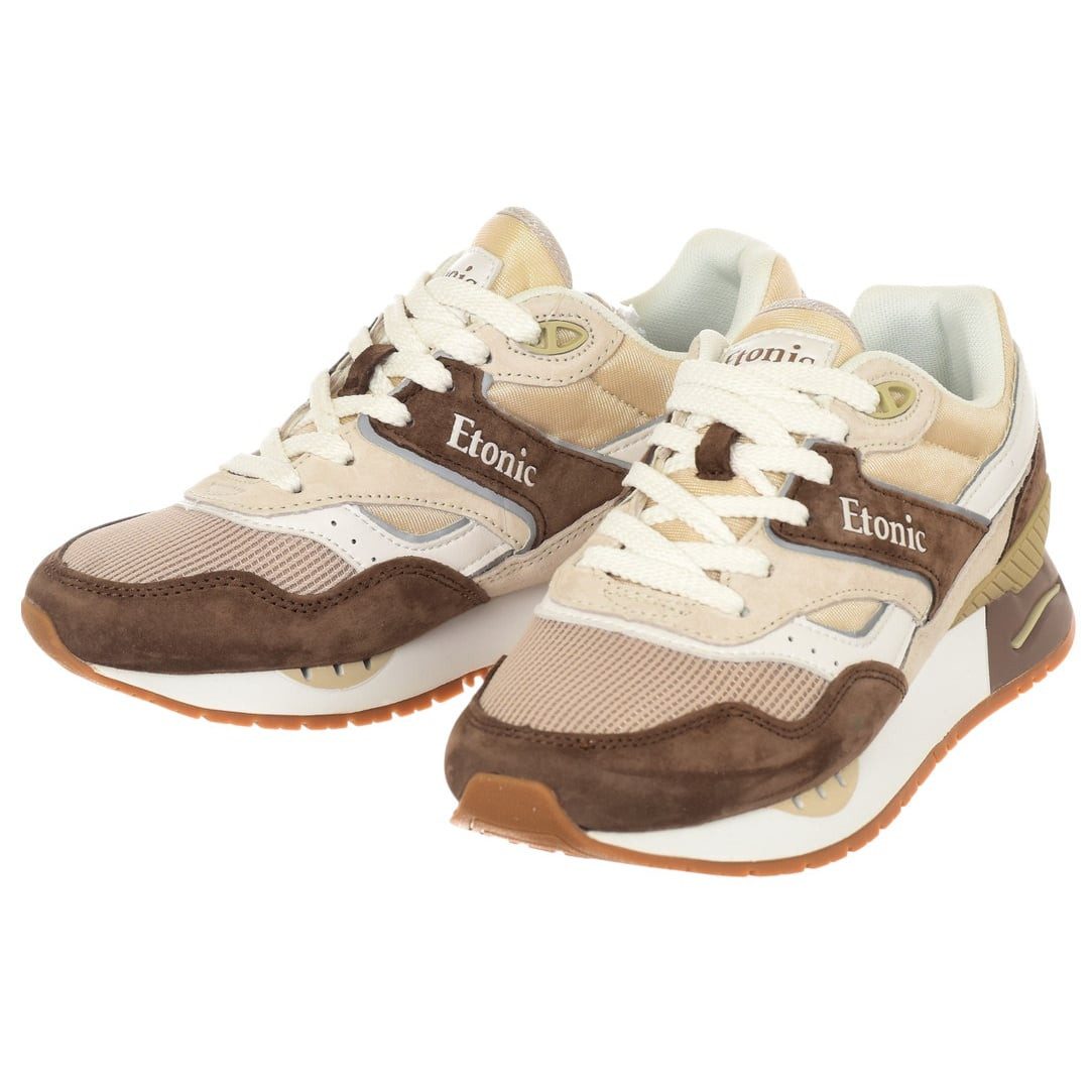 Etonic Stable Base NBK beige/graun Damen Sneaker