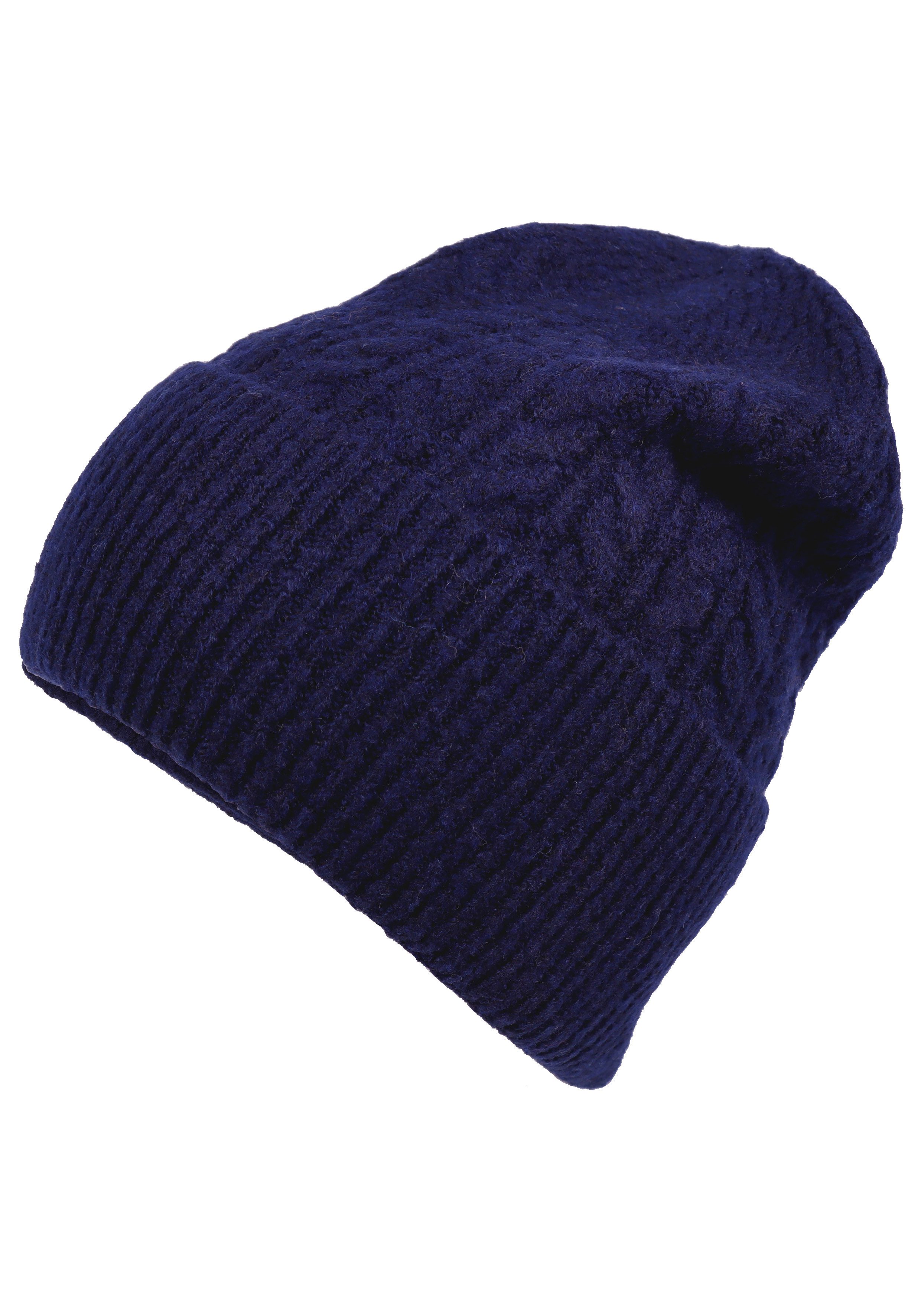 Capelli New York Beanie Feinstrick, Zopfmuster, günstig online kaufen