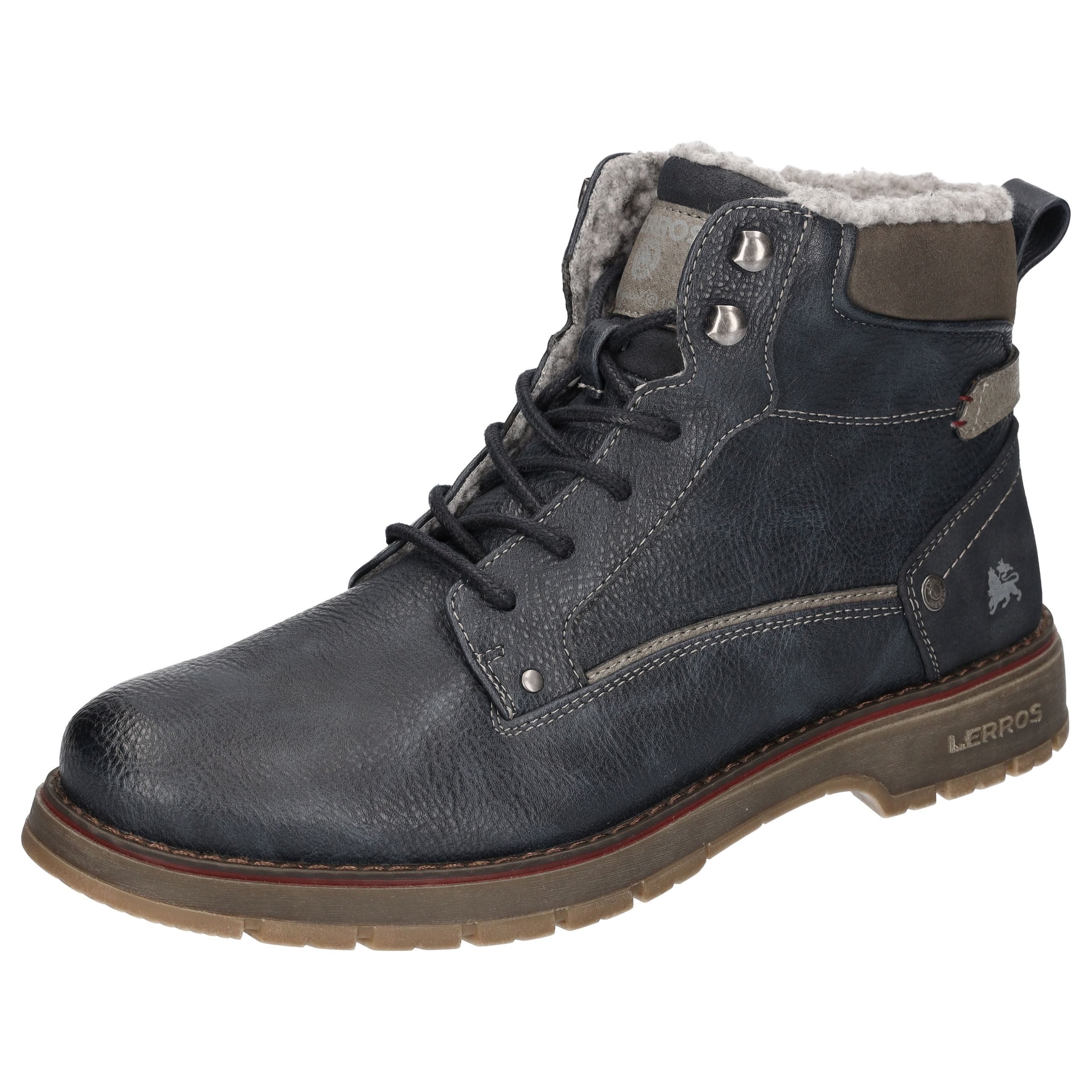 LERROS Winterboots Casual Boots, Winterboots mit Warmfutter günstig online kaufen