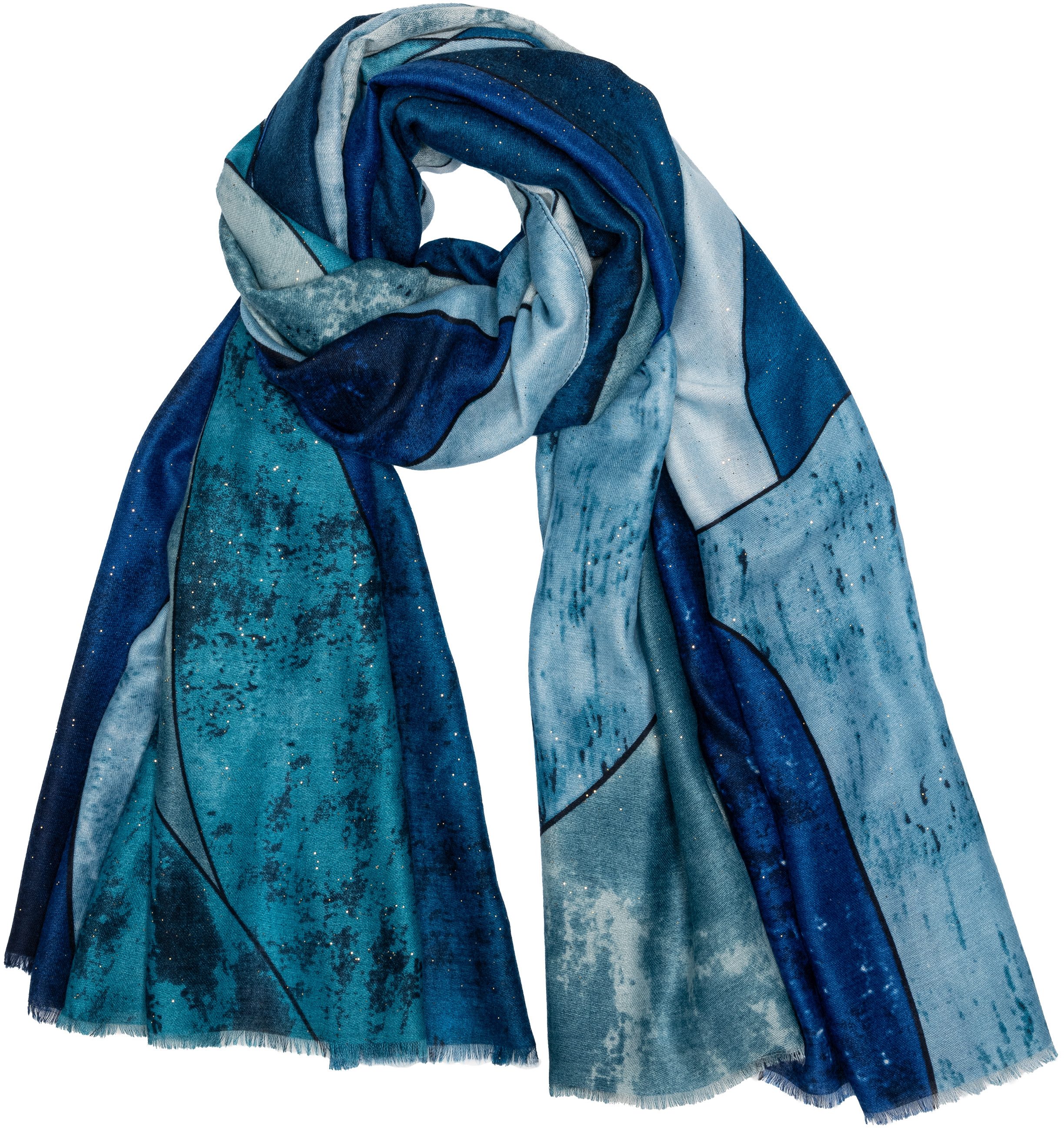 Caspar Modeschal SC518 Damen Schal mit günstig online kaufen