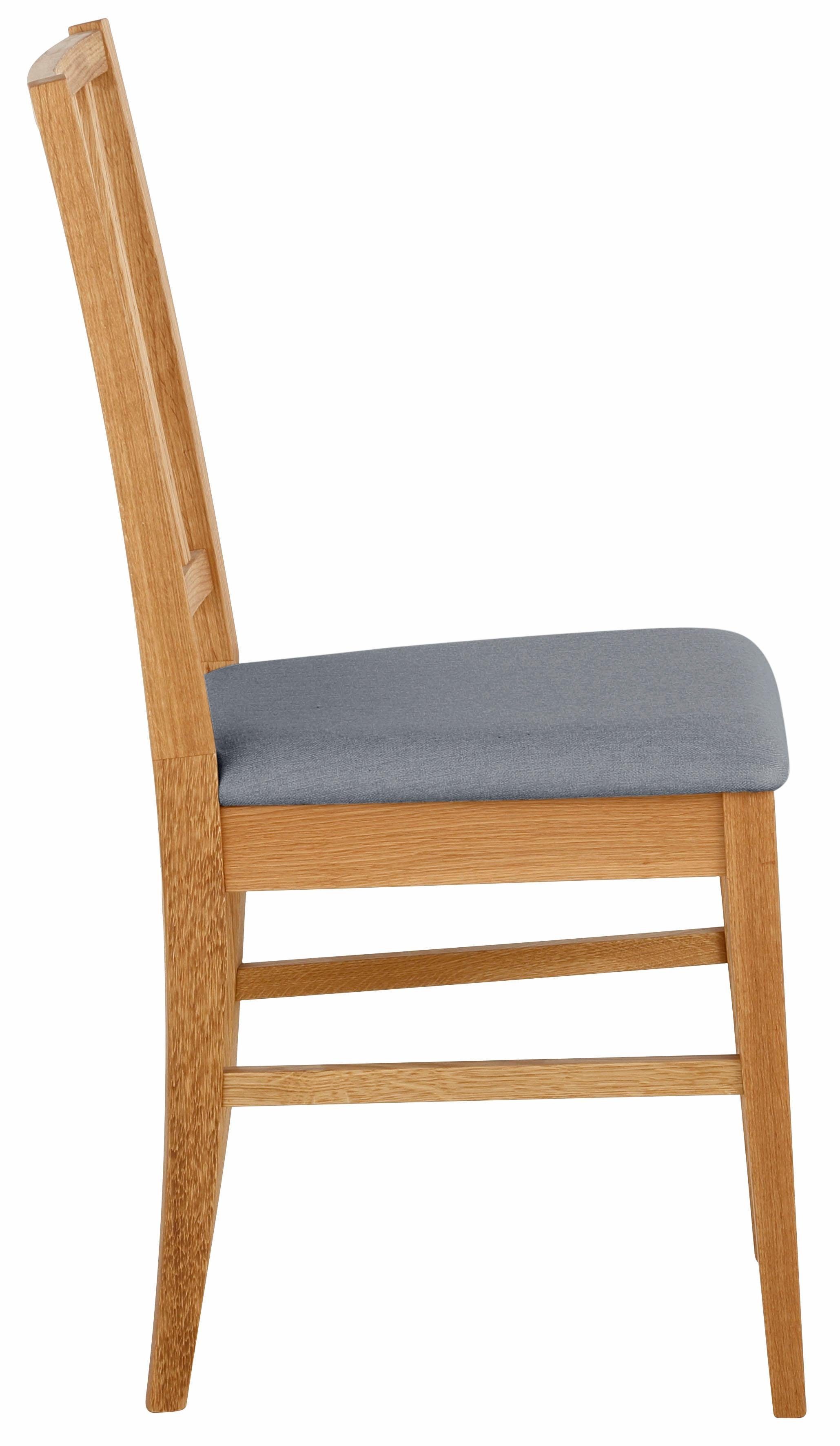 Home affaire Esszimmerstuhl Ruanda Küchenstuhl (Set, 4 St), im 2er, 4er oder 6er-Set, Holzstuhl – Bild 4 von 5
