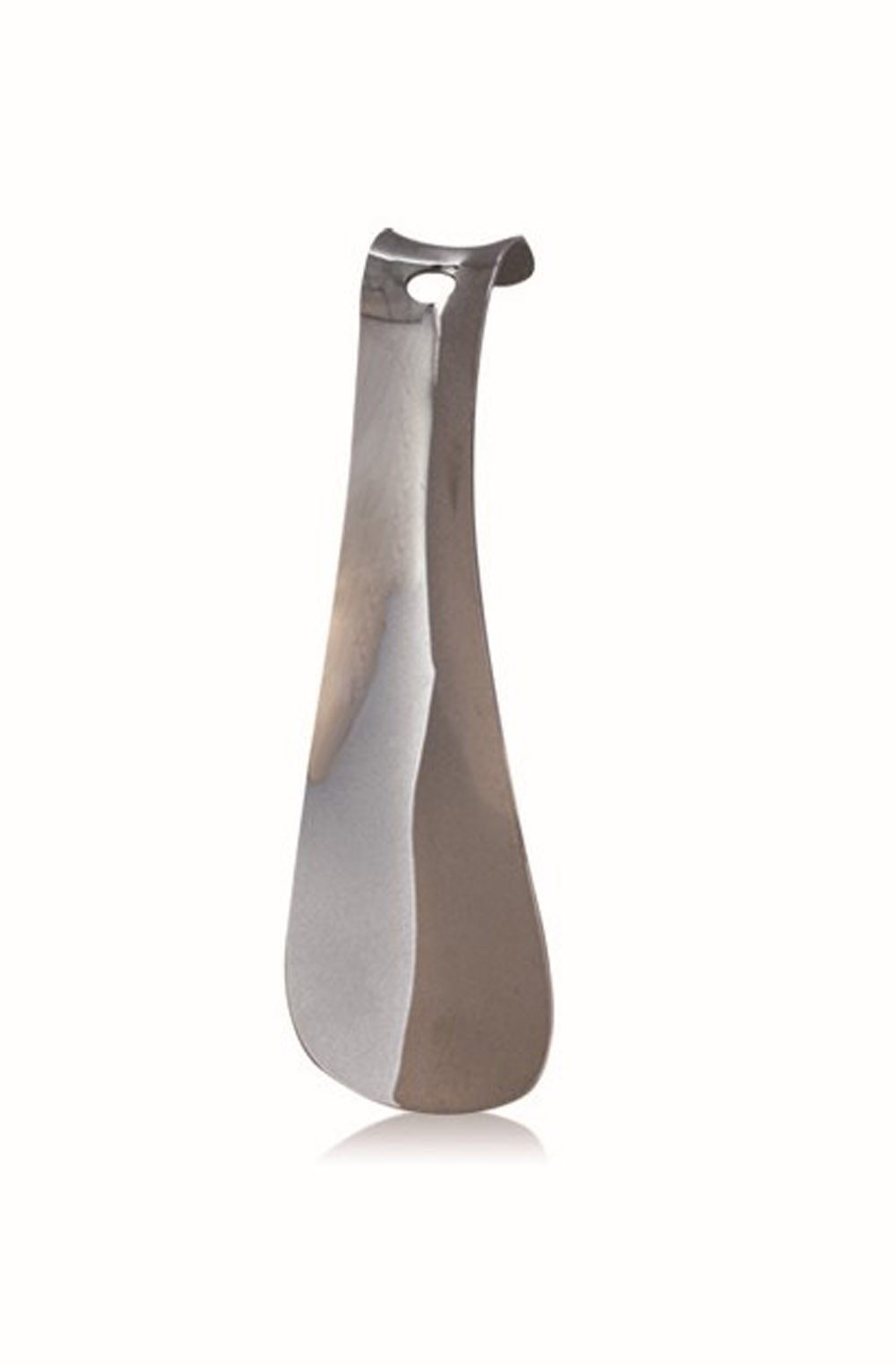 Schuhlöffel Schuhanzieher Metall 15 cm