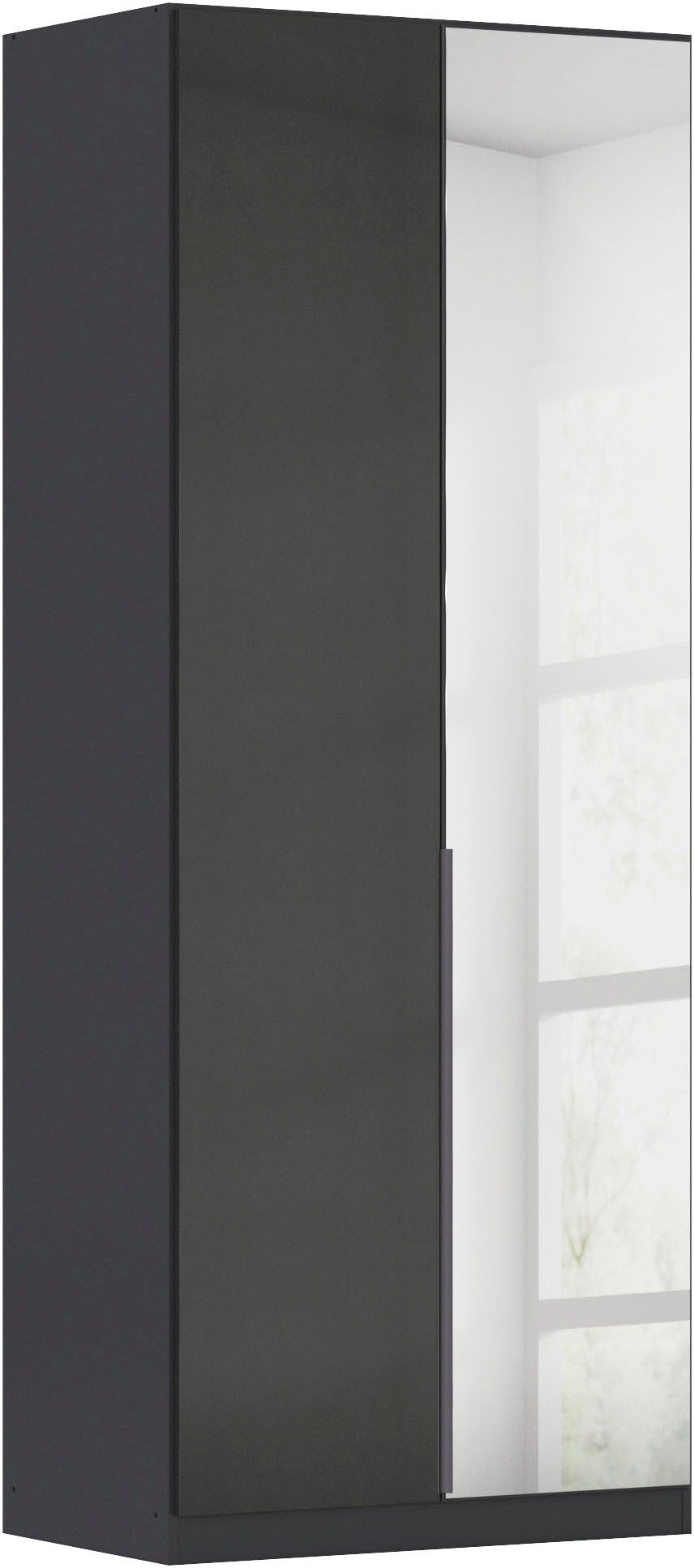 rauch Drehtürenschrank Kleiderschrank Schrank Garderobe AGORDO mit Dekor- o günstig online kaufen