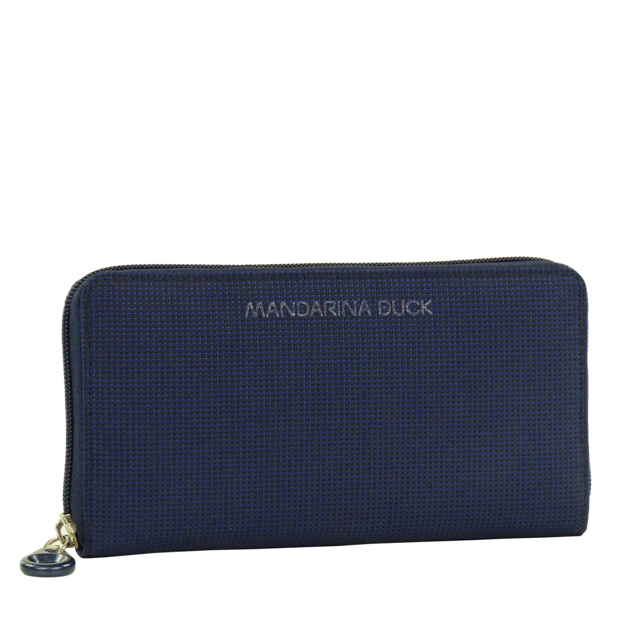 Mandarina Duck Geldbörse MD20 Wallet Dress Blue
