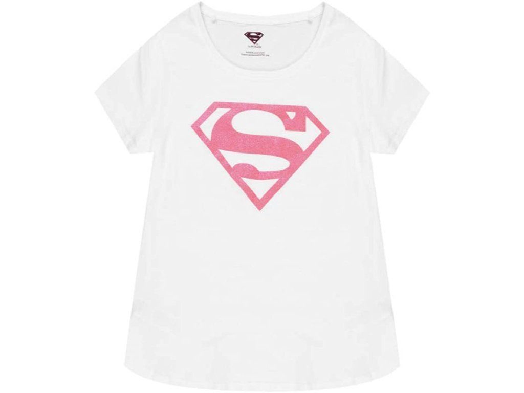 Superman Body Supergirl Babybody und Mami T-Shirt