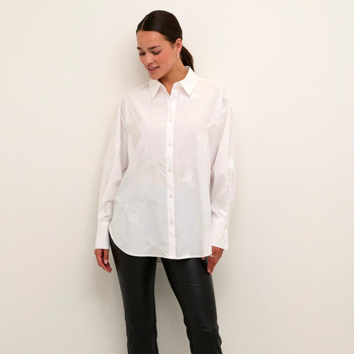 Klassische Bluse KAelsa Shirt