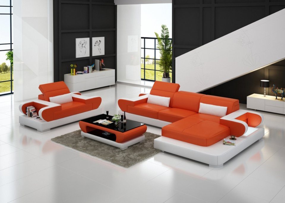 Möbel in Ecksofa Designer JVmoebel Ecksofa luxus Europe Polsterecke Neu, Wohnlandschaft xxl Made