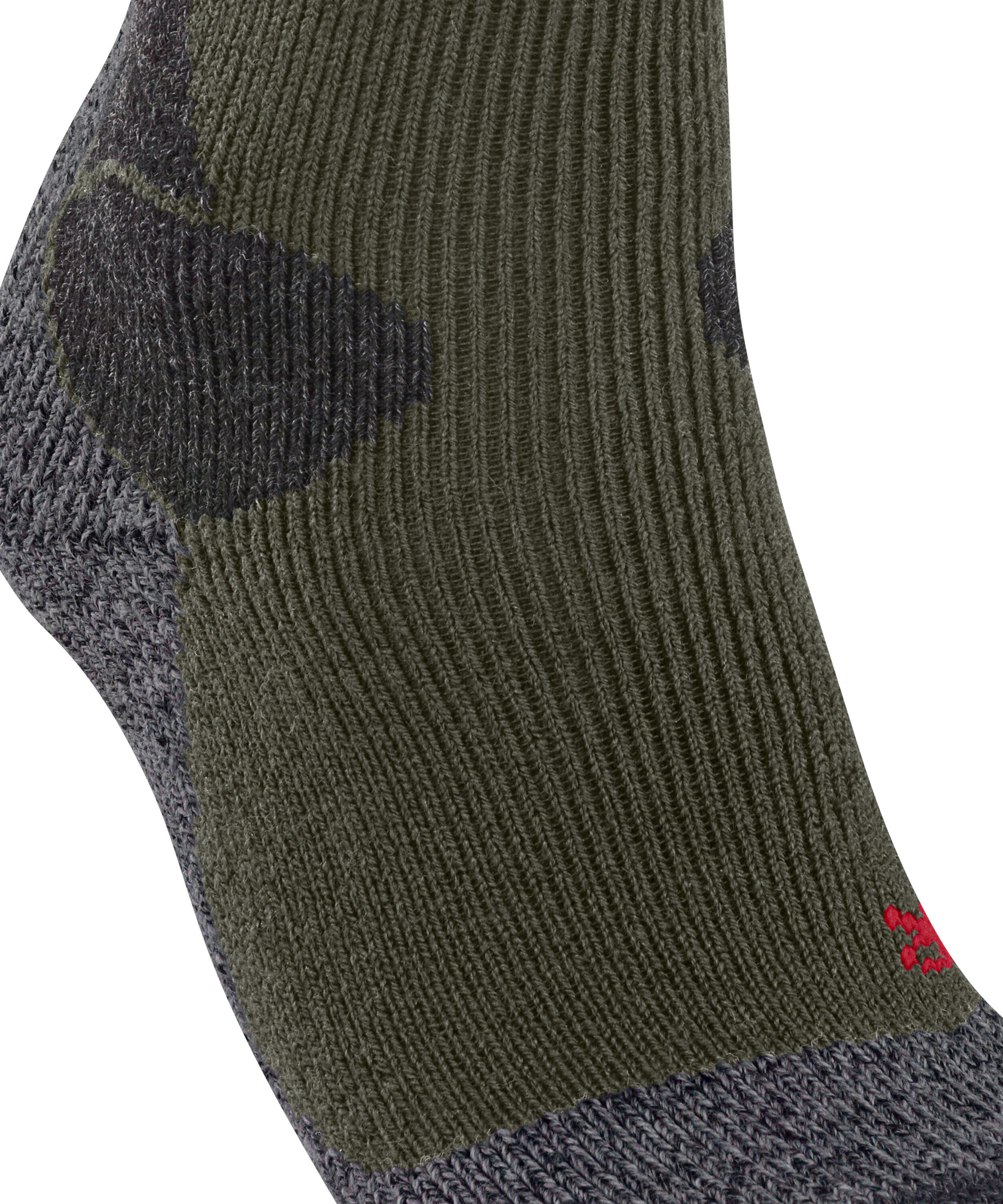 FALKE Wandersocken TK-X Expedition Socken (1-Paar) Maximaler Schutz für alpine Expeditionen
