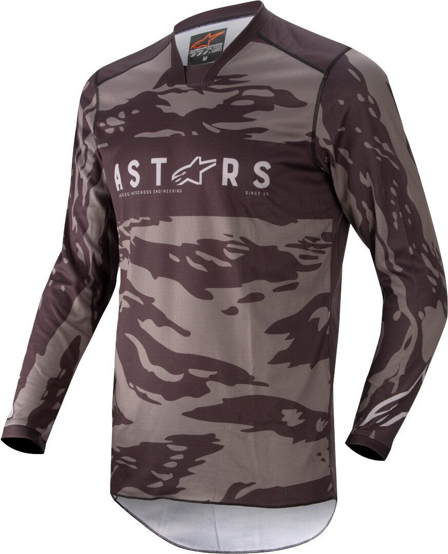 Alpinestars Motocross-Shirt Racer Tactical Motocross Jersey